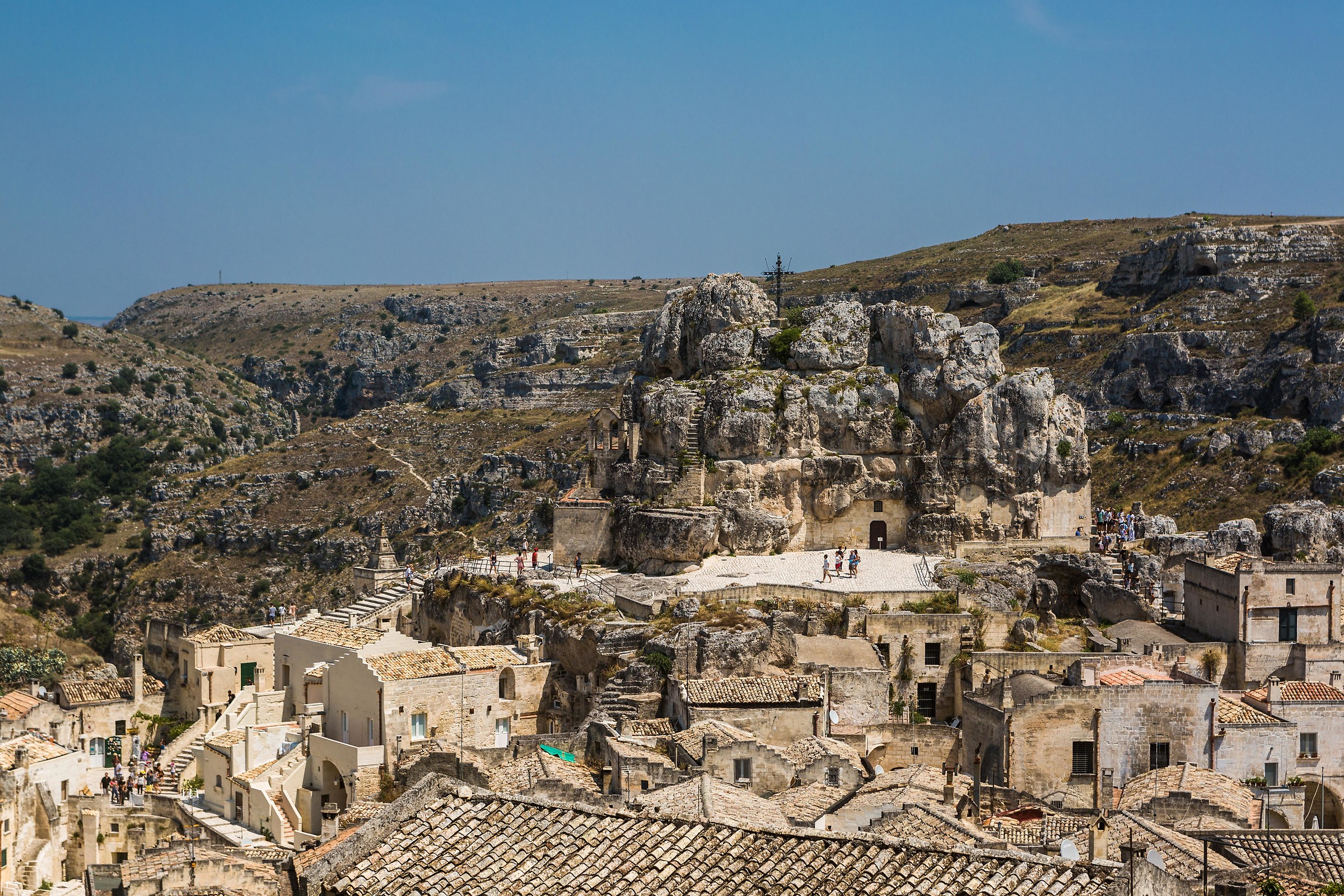 Matera - I Sassi