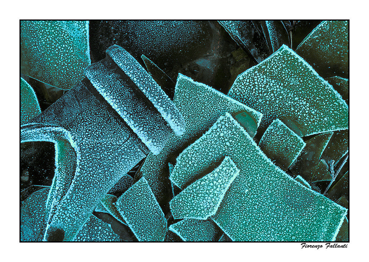 ...Astrazioni sotto zero...