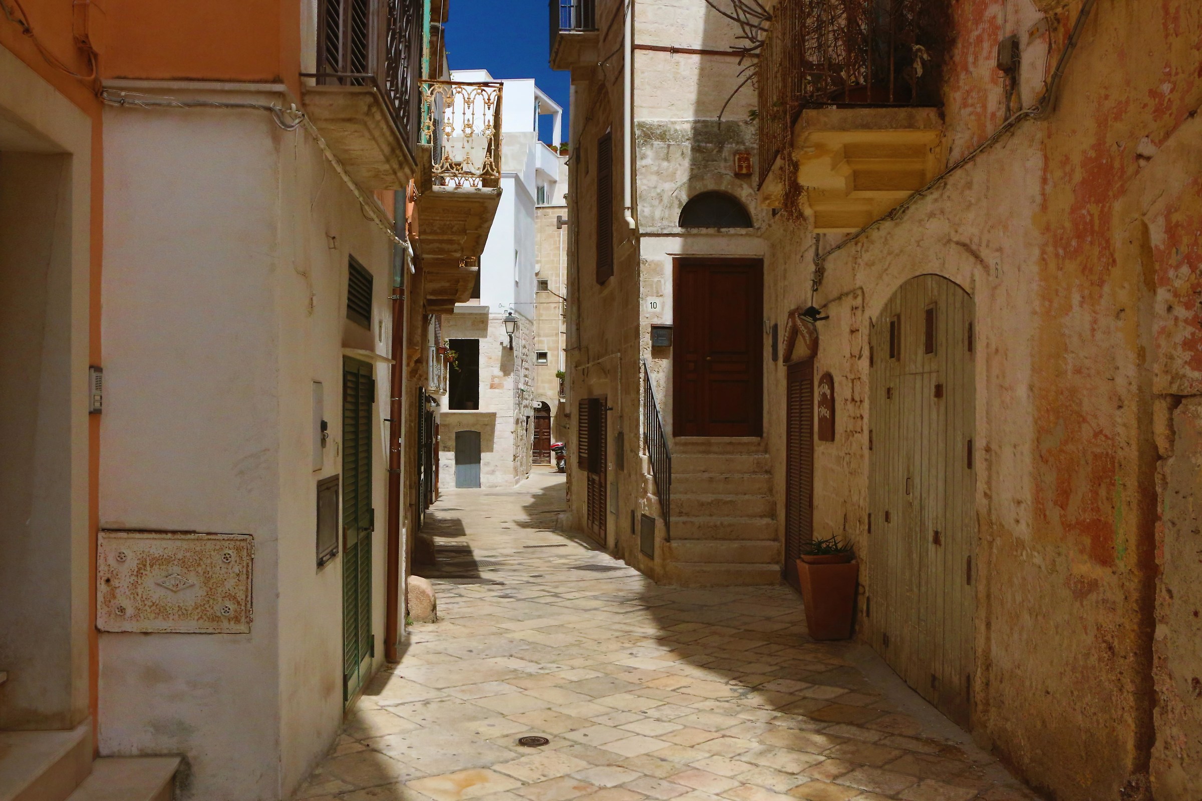 Polignano a Mare - Vicolo