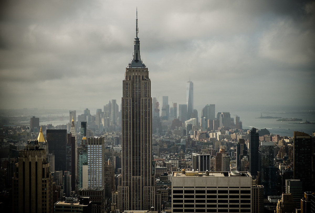 New York state of mind