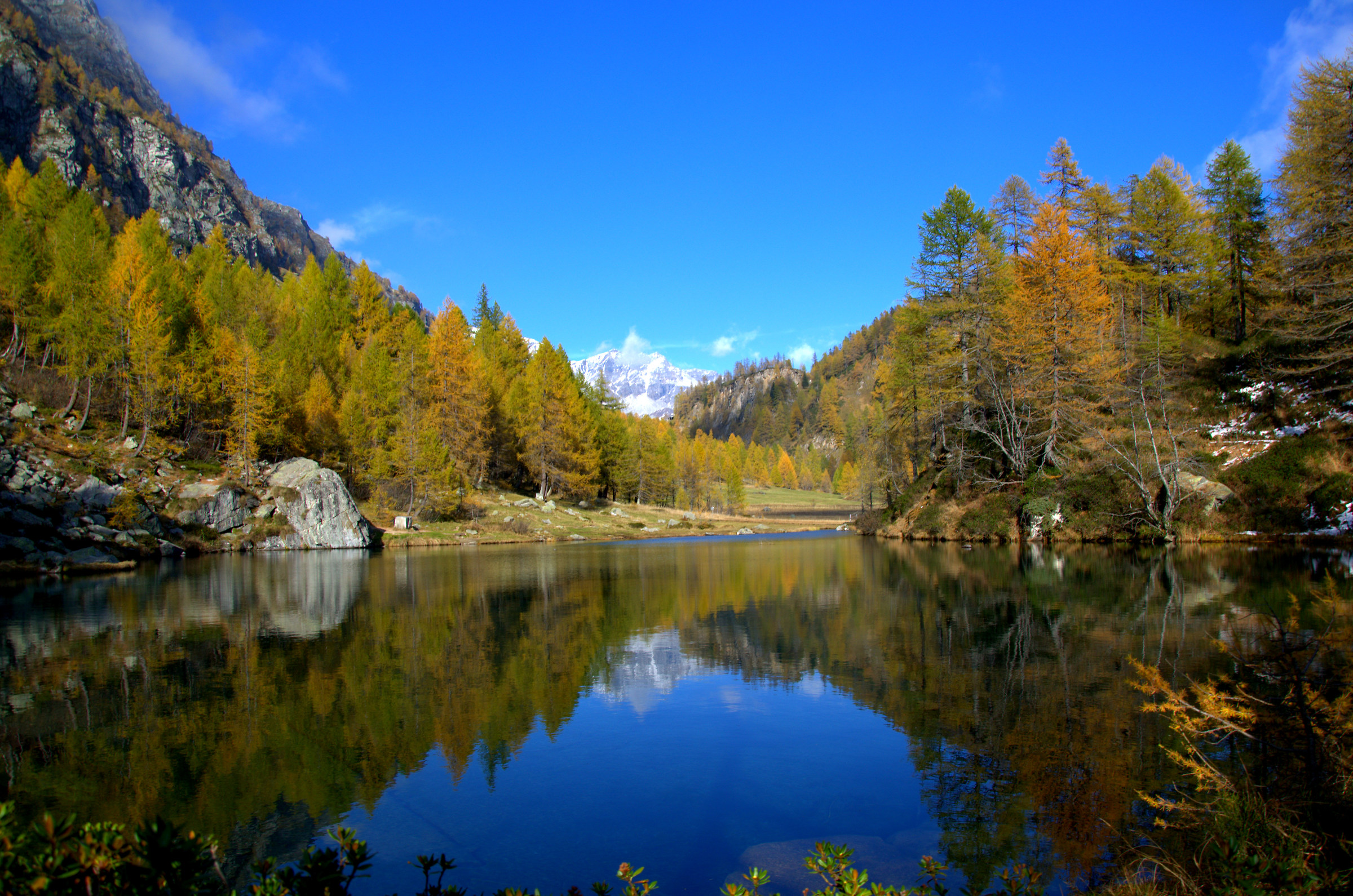 Lago delle Streghe -Alpe Devero -VB