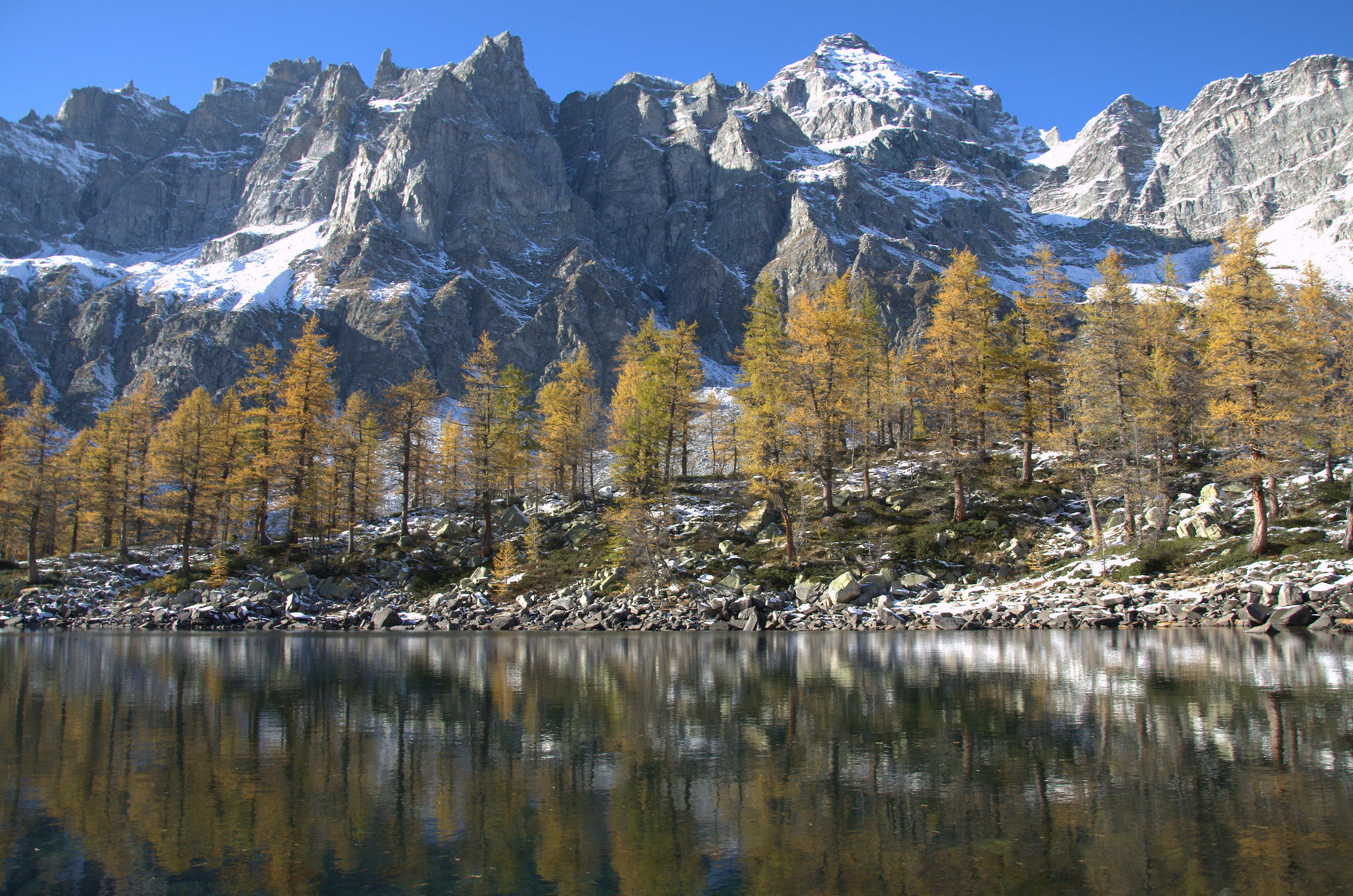 Lago Nero -Alpe Devero -VB