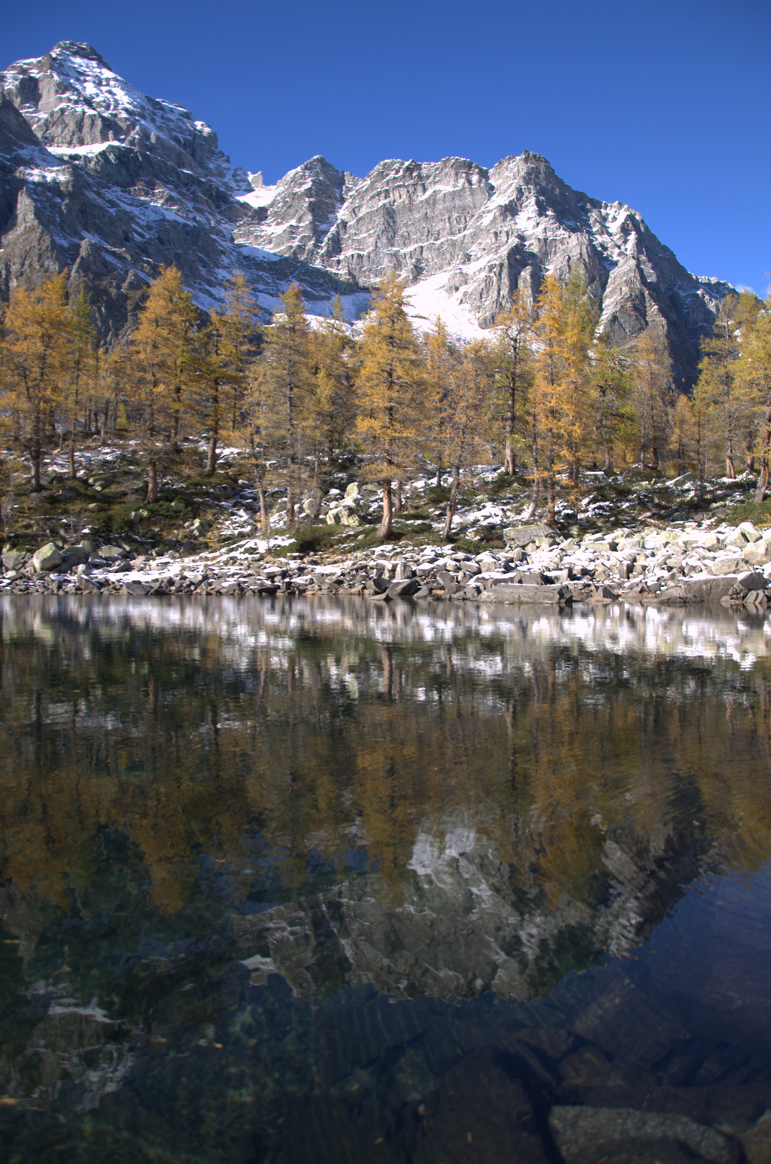 Lago Nero - Alpe Devero  -VB - Italy