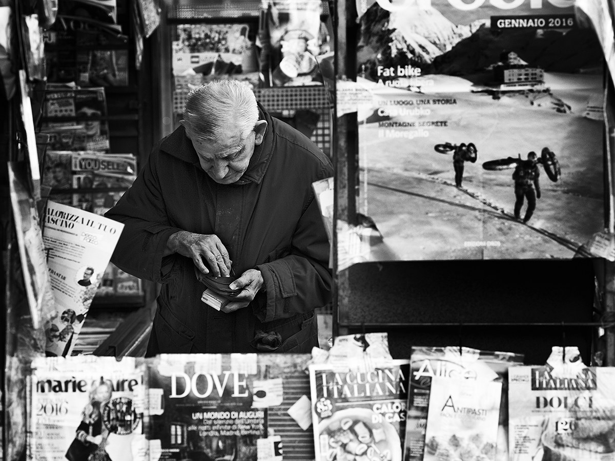 All 'newsstand