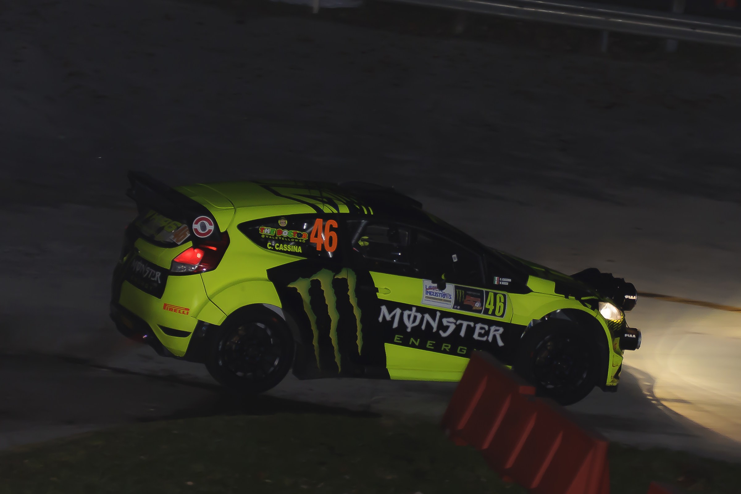 Monza Monster rally 2015