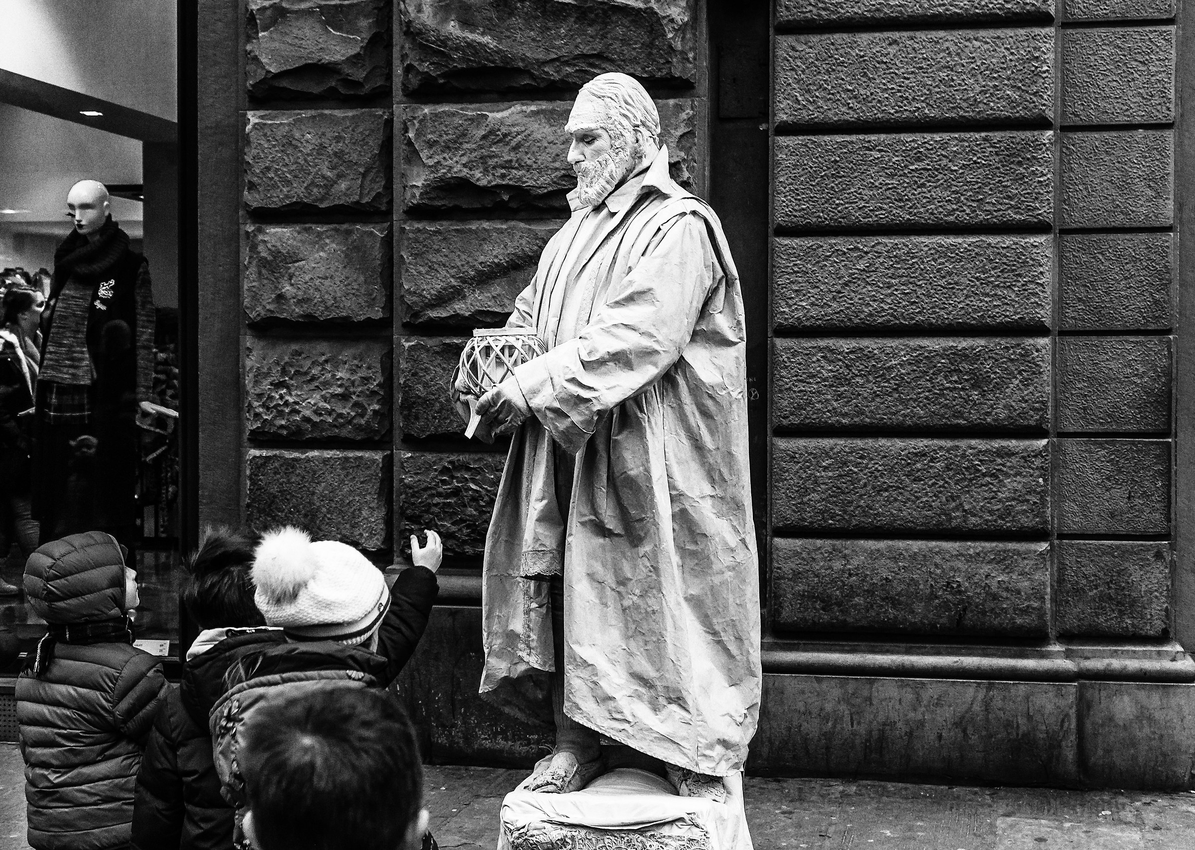 The magic of Mino !!!