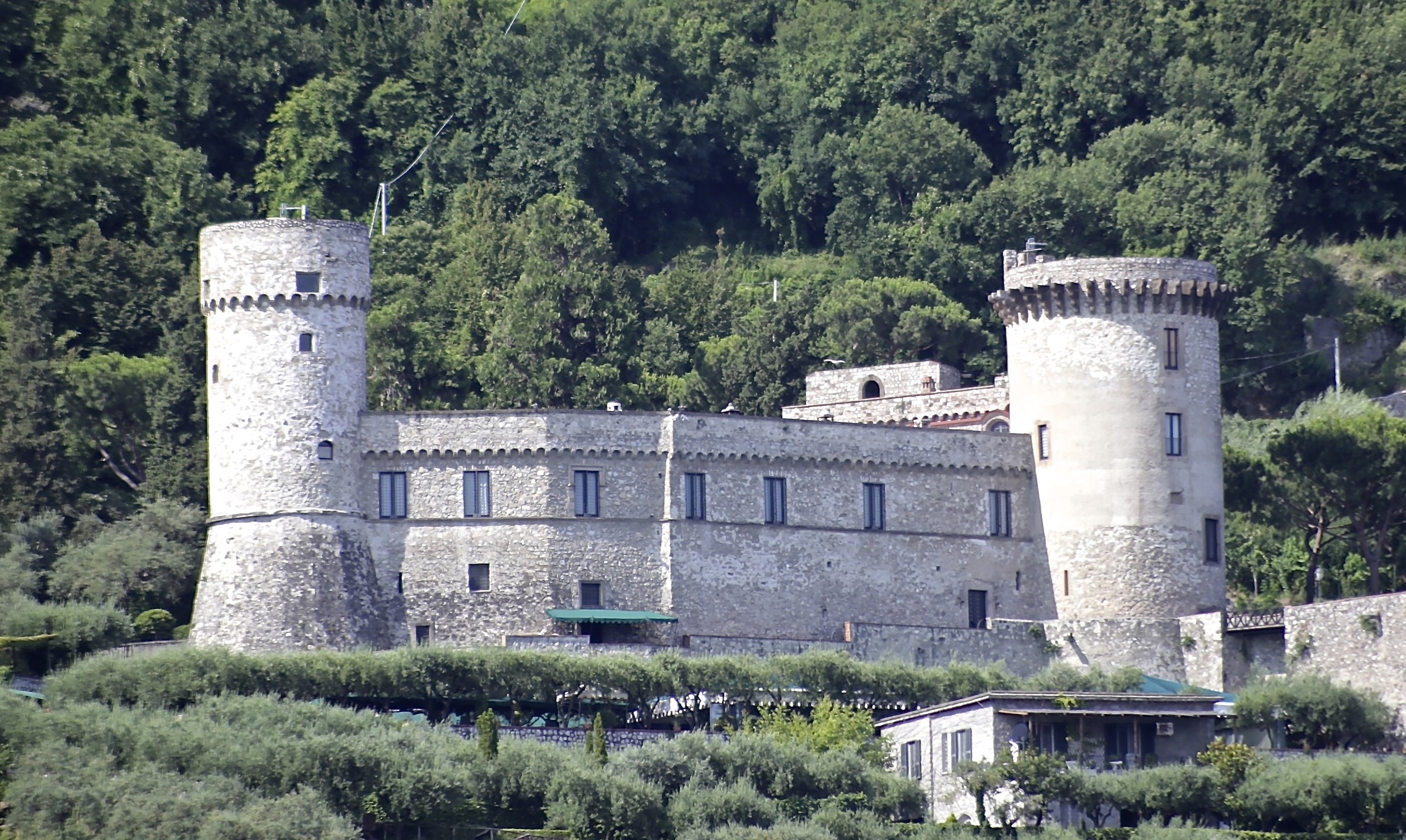 Il Castello a mare