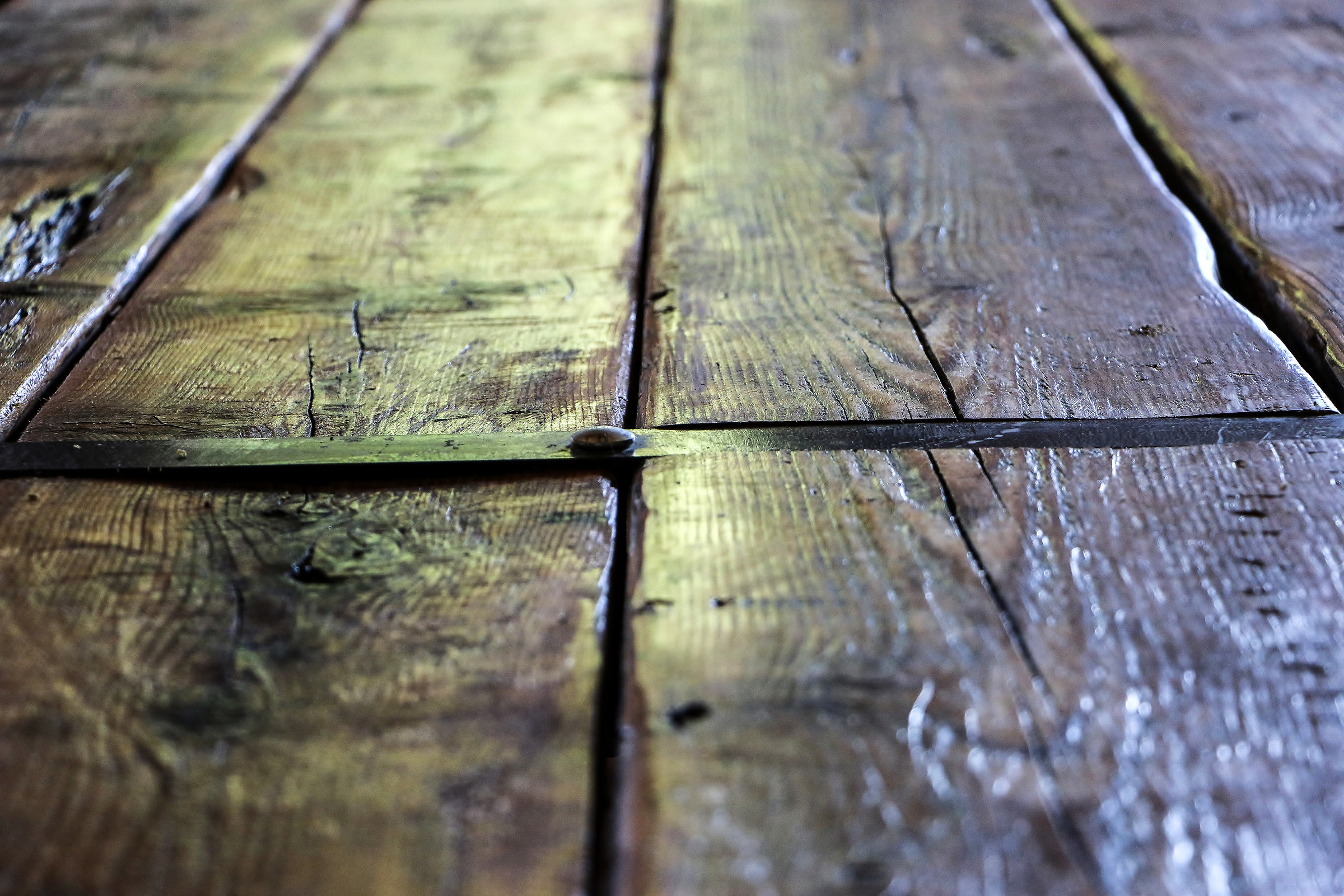 the heat of imperfections