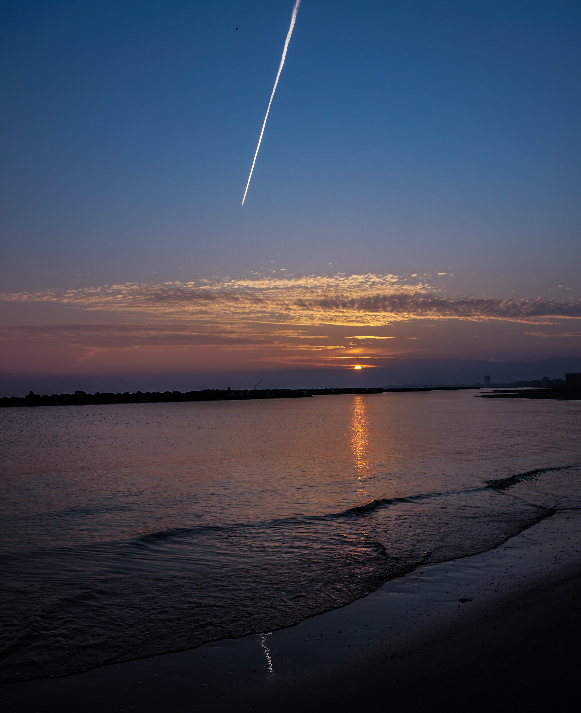 the 'dawn of a new year