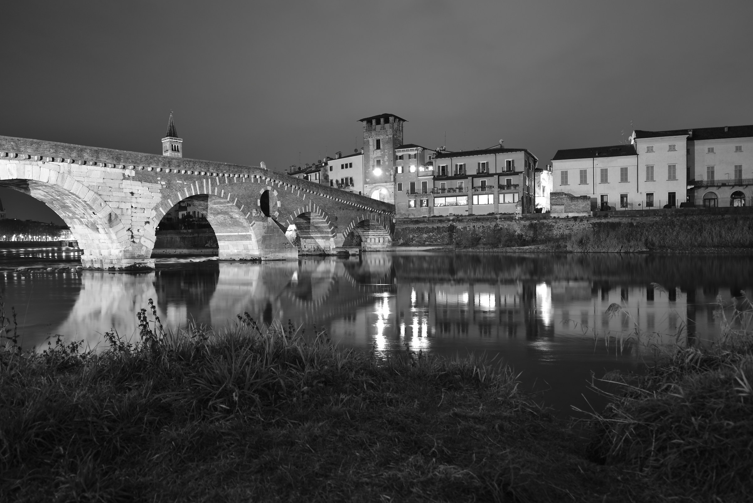 Verona Stone Bridge