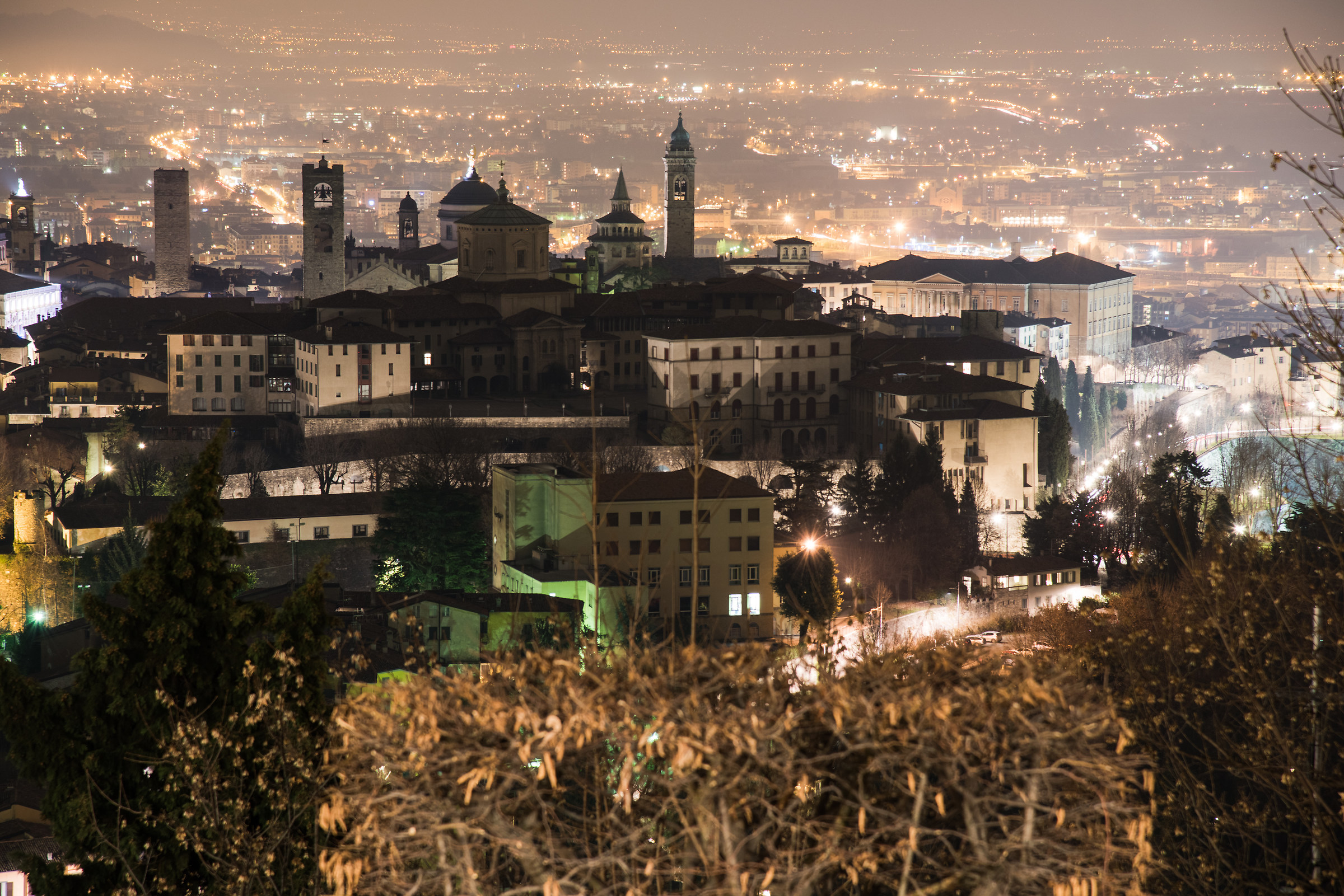 BG Alta-Veduta da San Vigilio