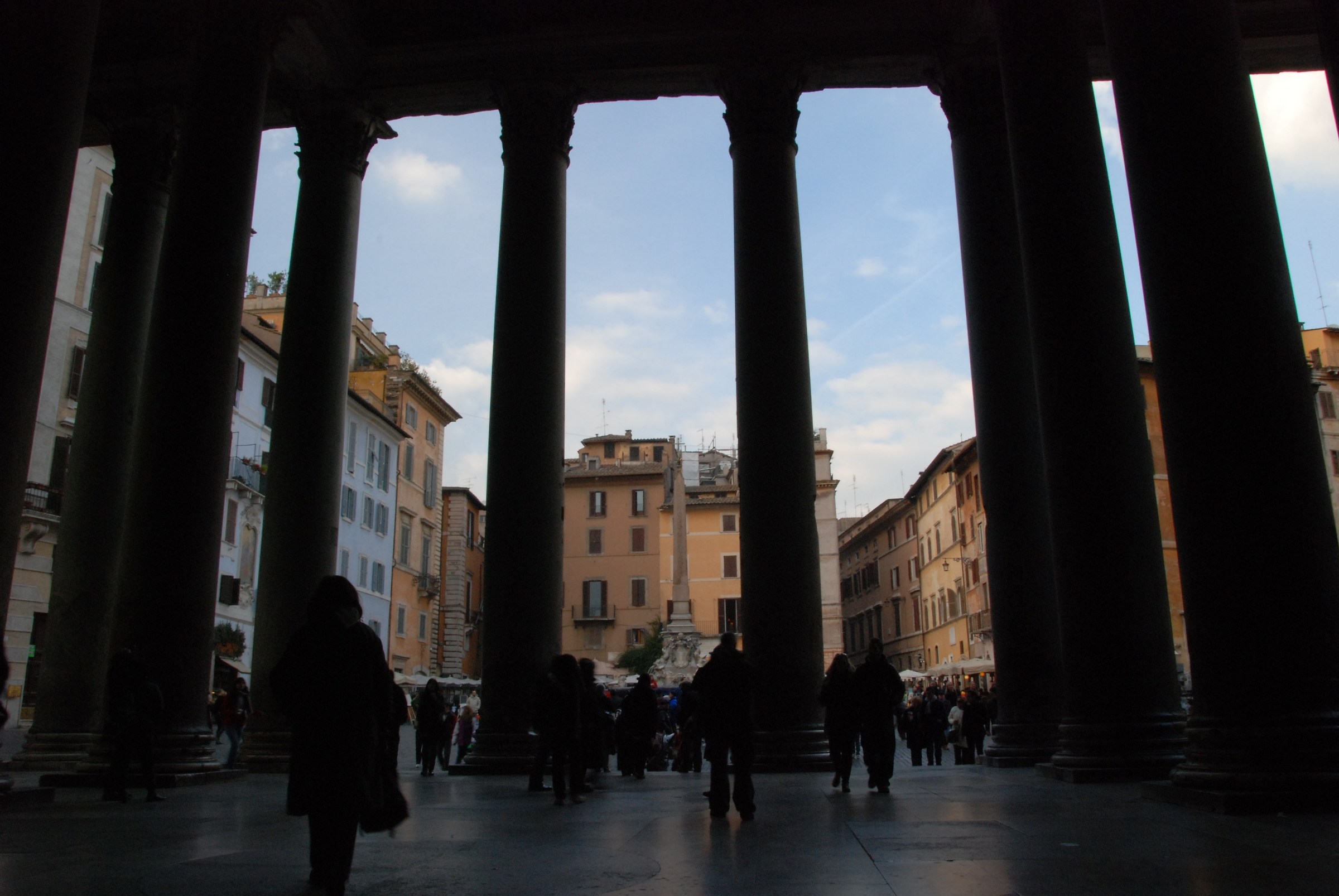 Dal Pantheon