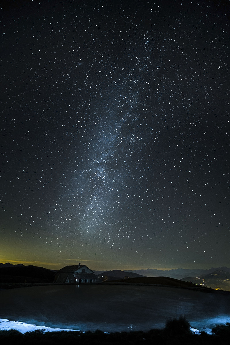 High Lessinia with Samyang