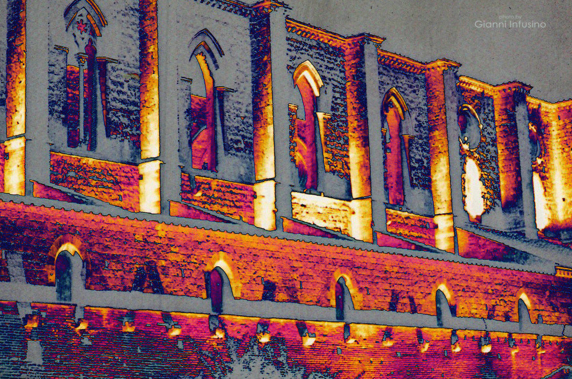 L'abbazia di San Galgano - Chiusdino SI