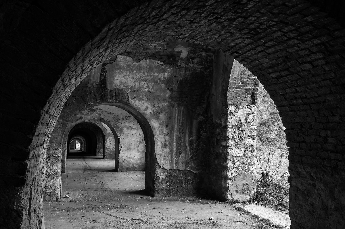 Forte San Marco - Val d'Adige