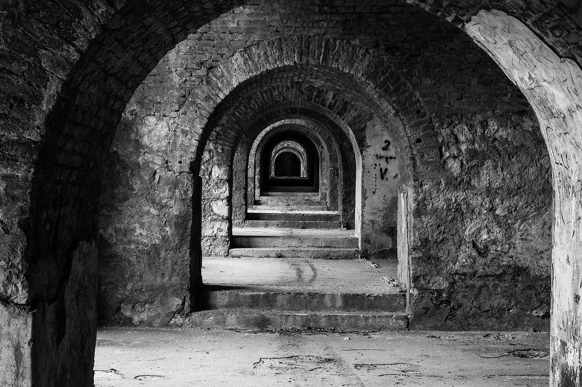 Forte San Marco - Val d'Adige