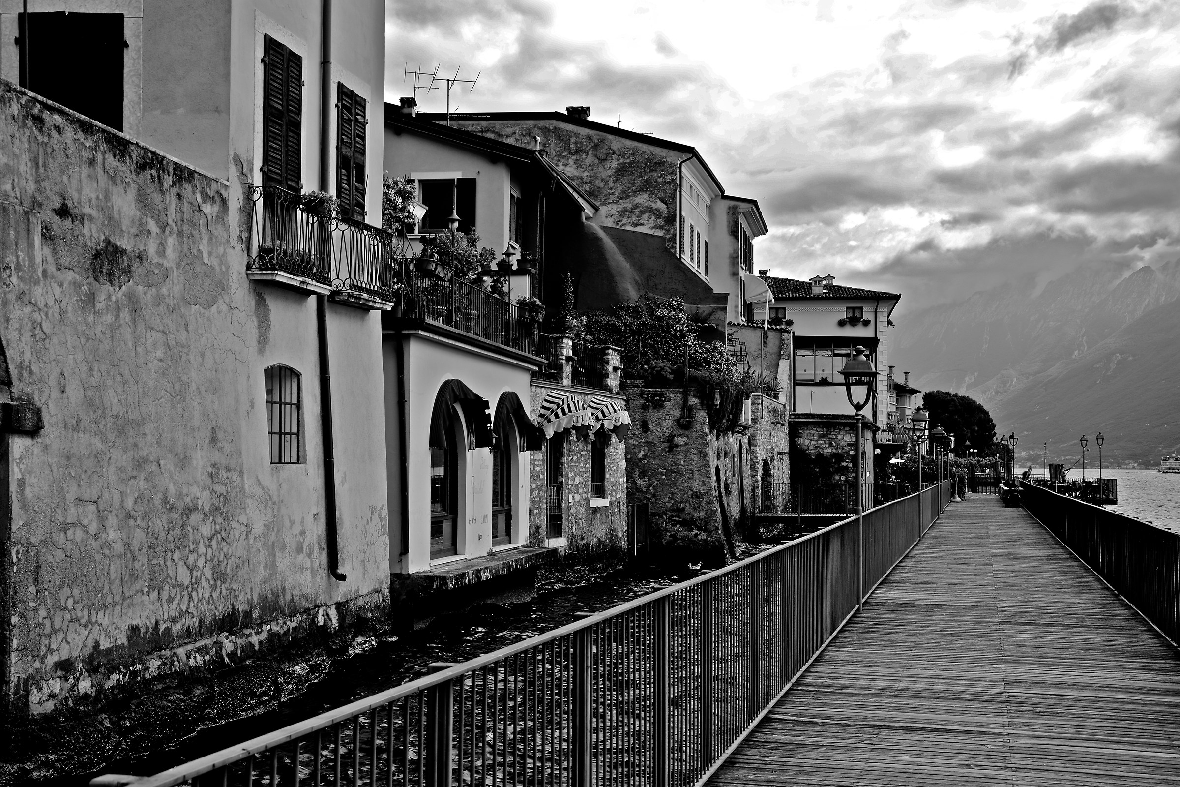 Lungolago di Gargnano