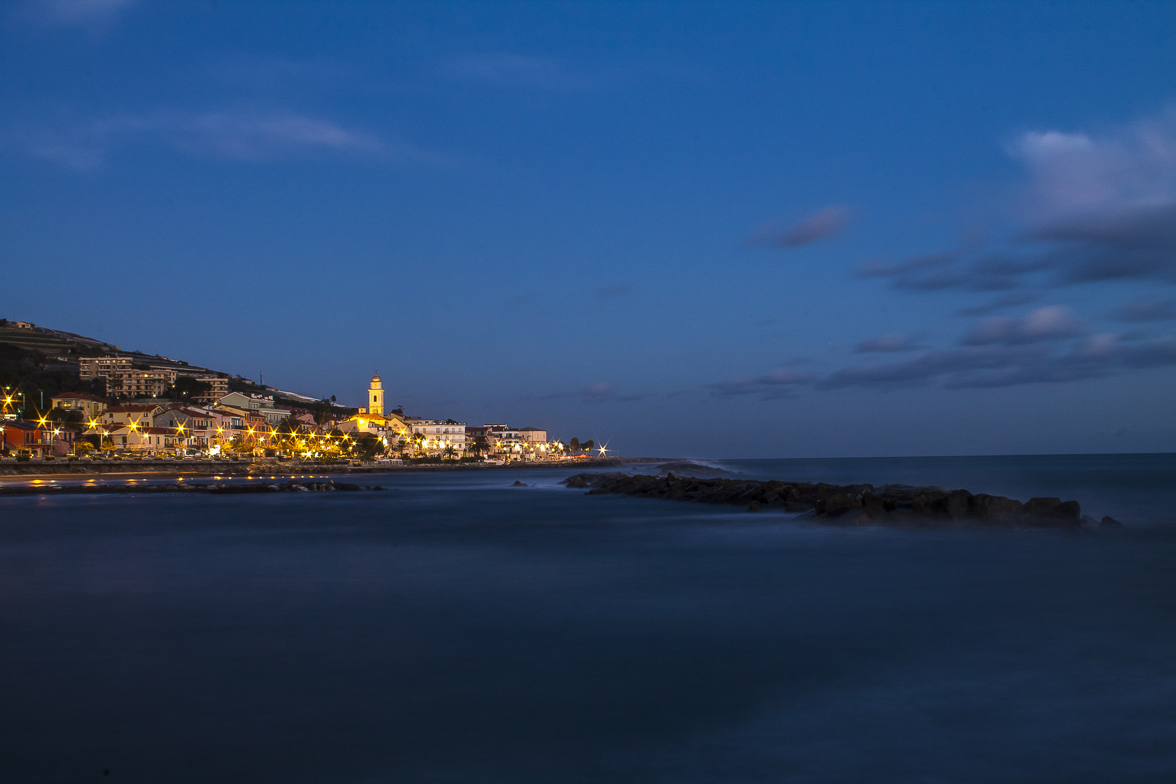 Santo Stefano al mare