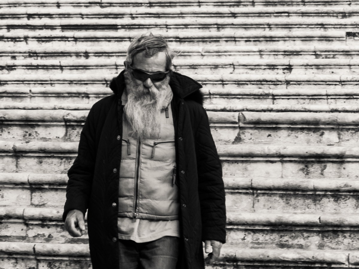 Santa Claus in disguise?