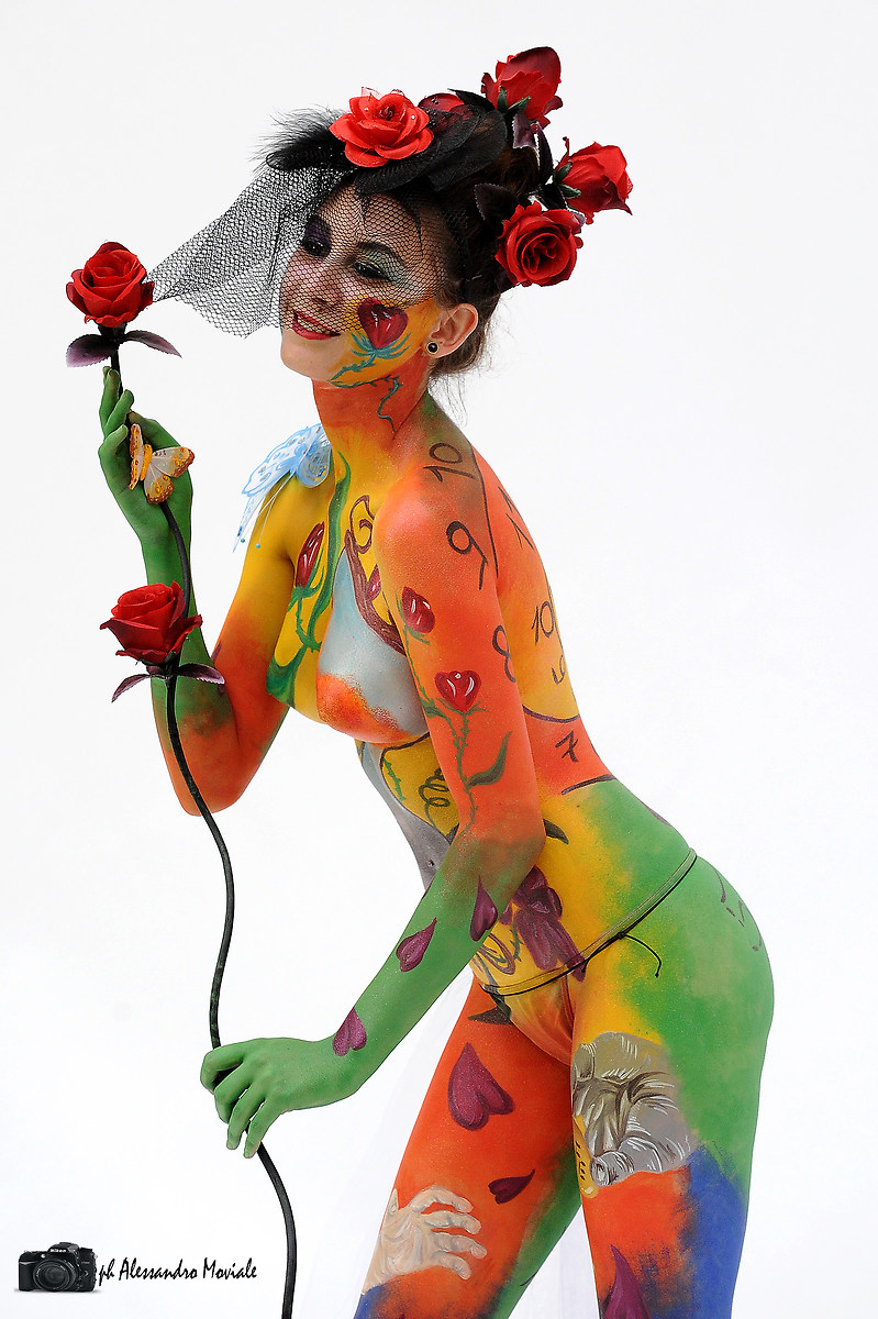 bodypainting