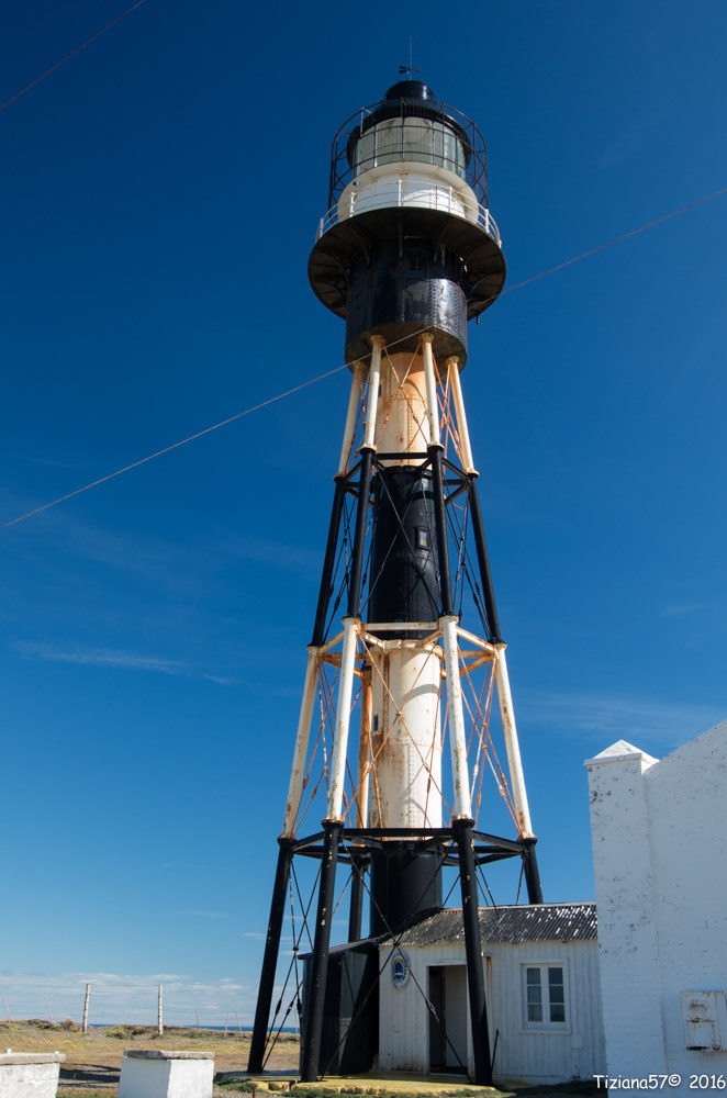 Faro Cabo Virgines