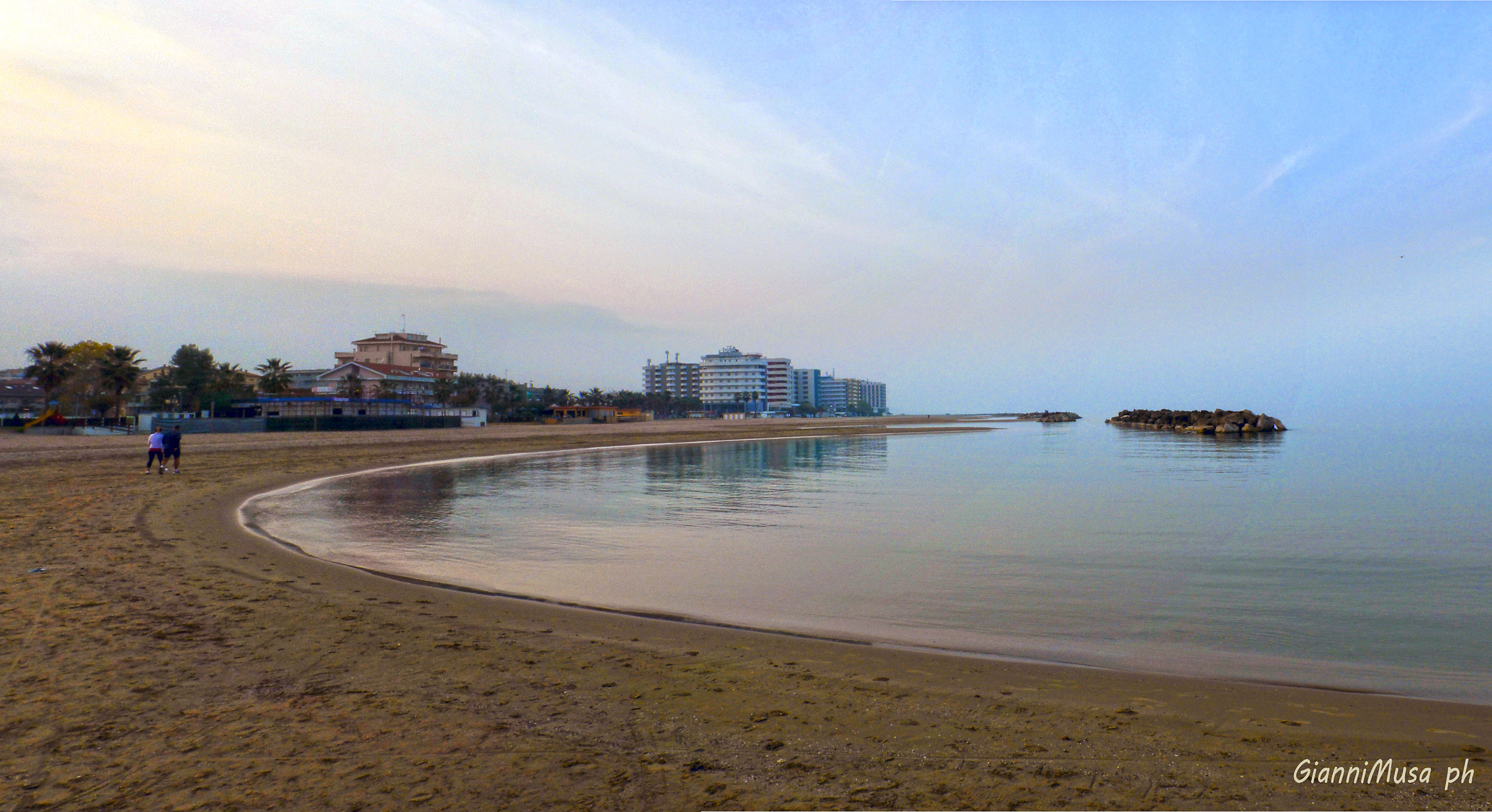 Lungomare Montesilvano