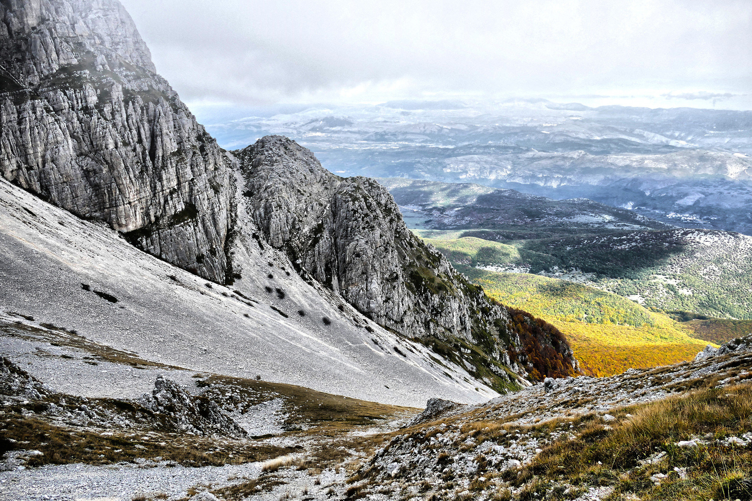 Escursione Monte Sirente 3