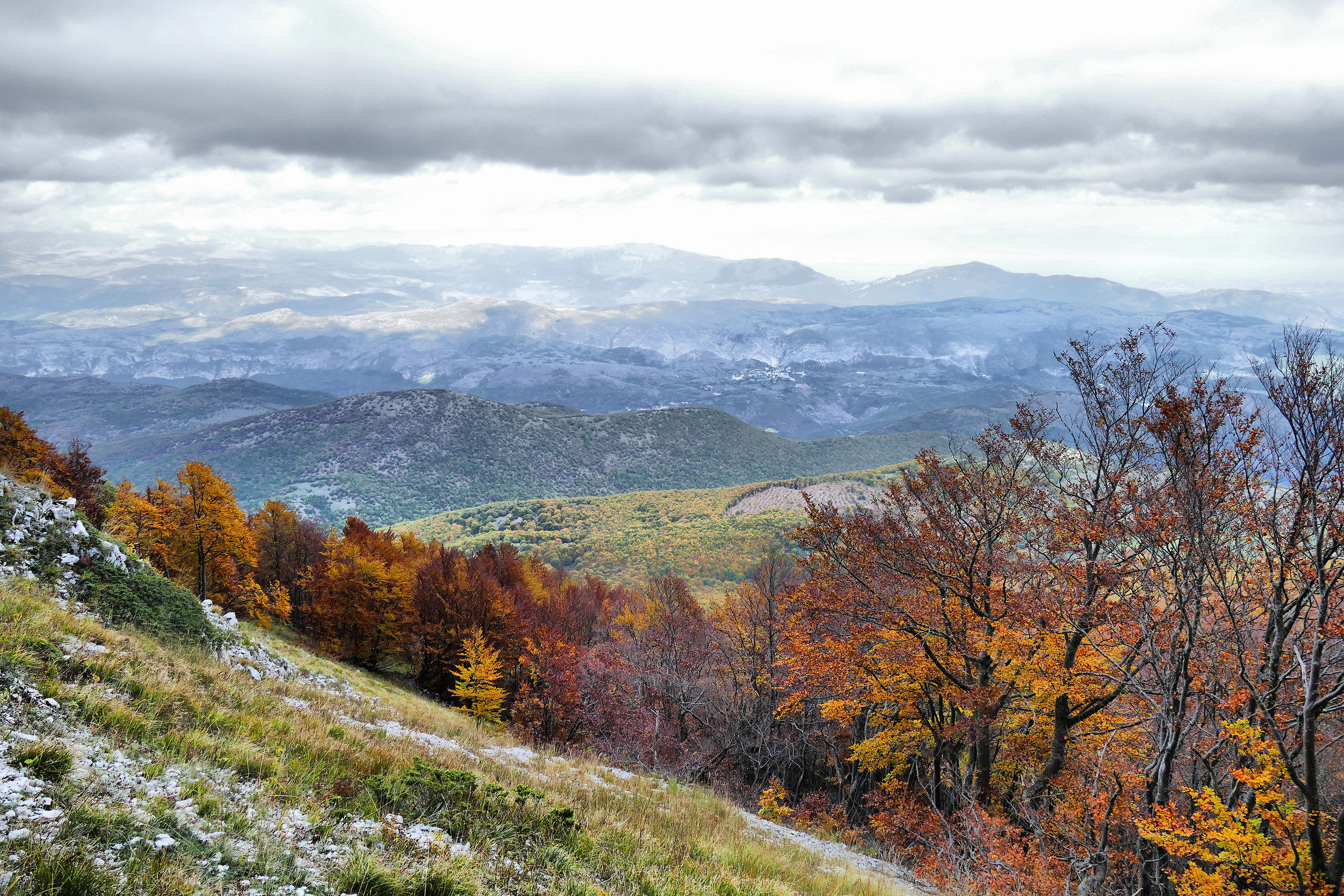 Escursione Monte Sirente 4