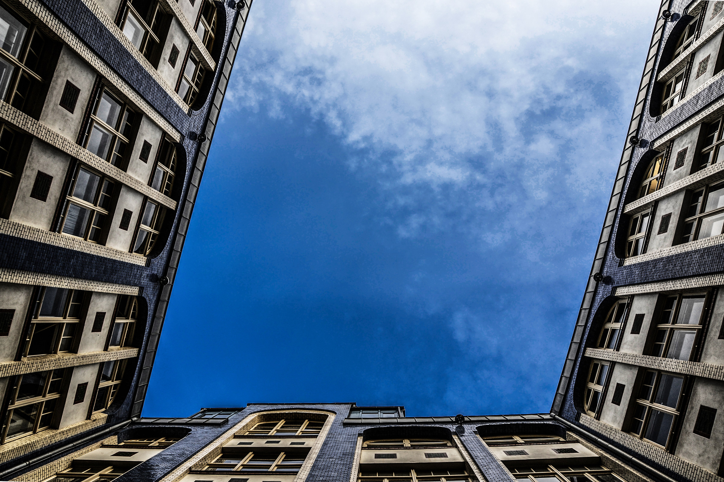 Obliquamente in Berlin