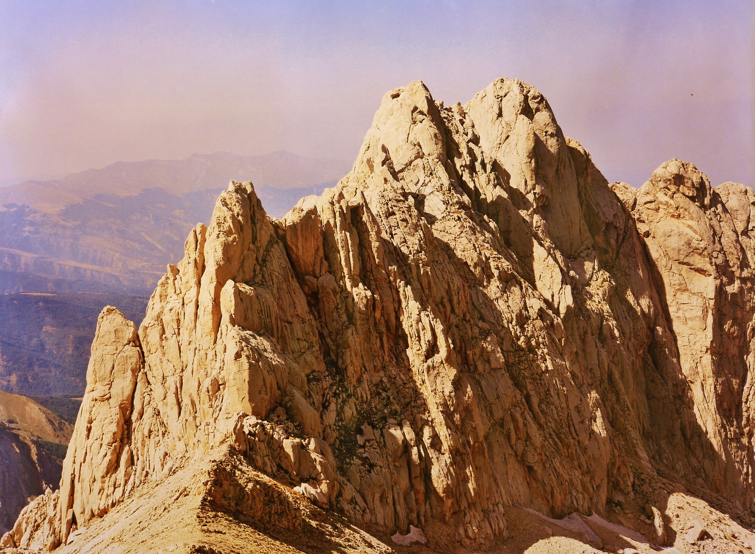 1976 Little Horn - Gran Sasso-