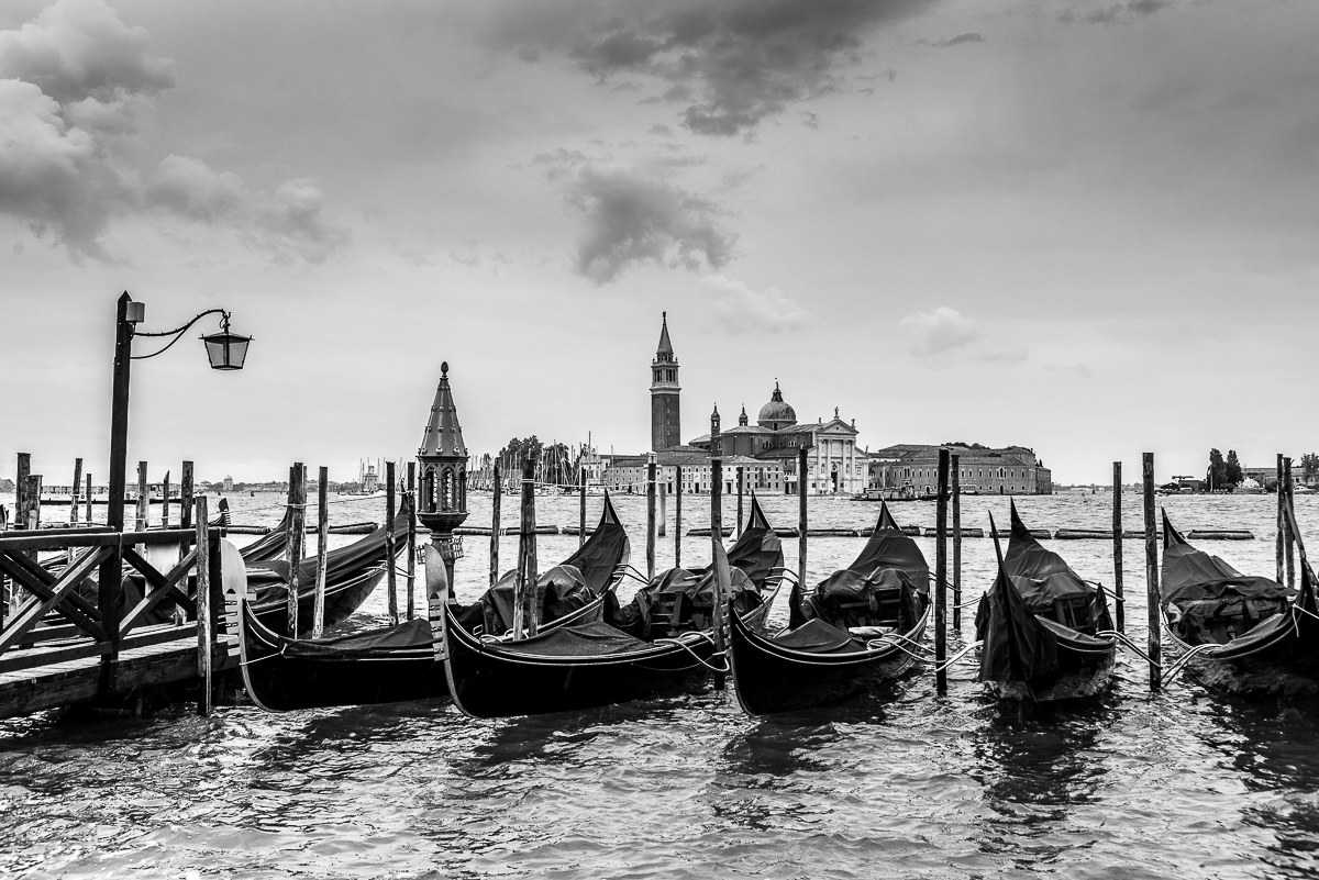 Venezia B/N