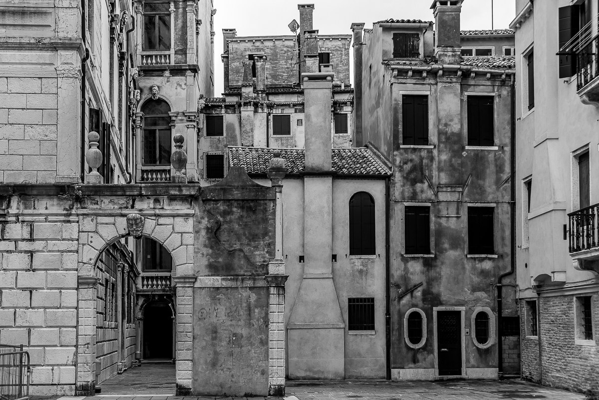 Venezia B/N