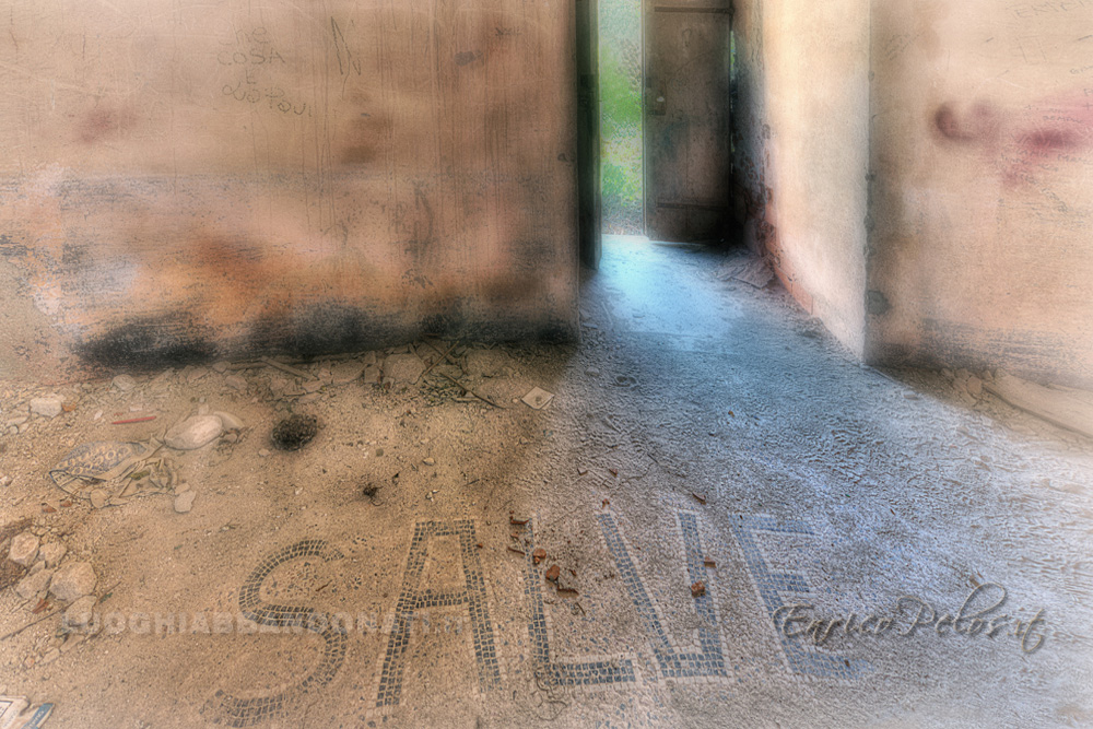 ville abbandonate salve welcome