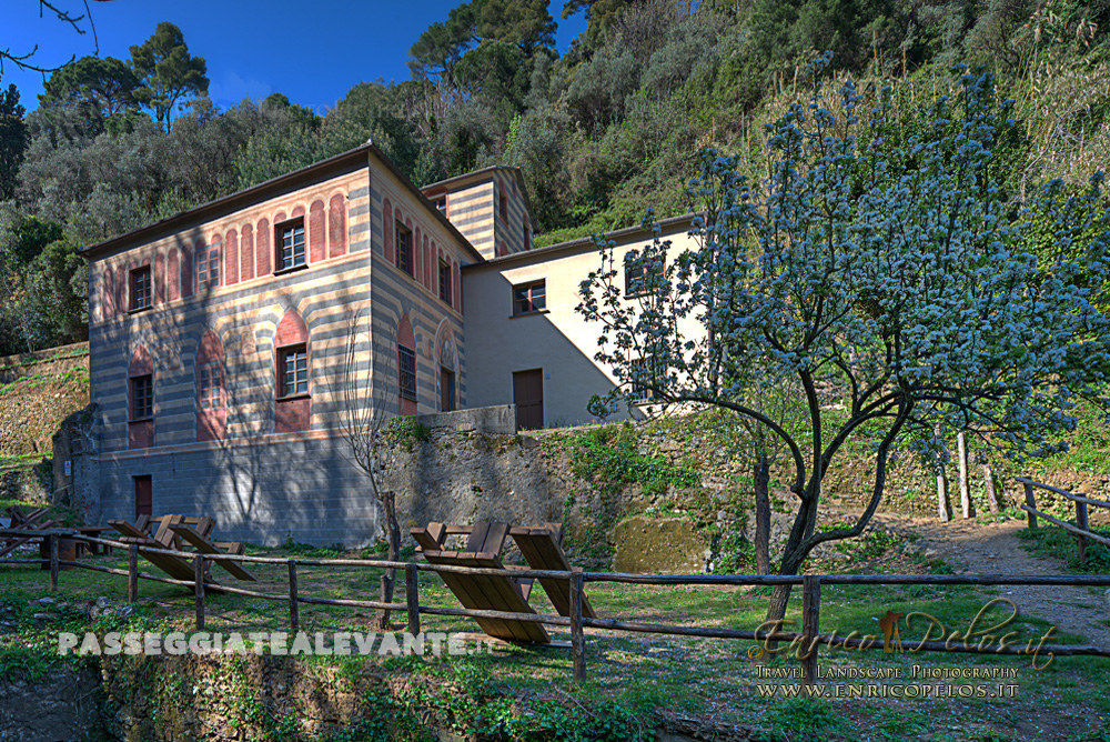 portofino eremo di niasca