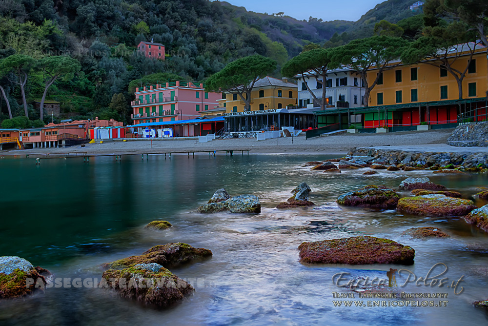 portofino valle dei mulini paraggi