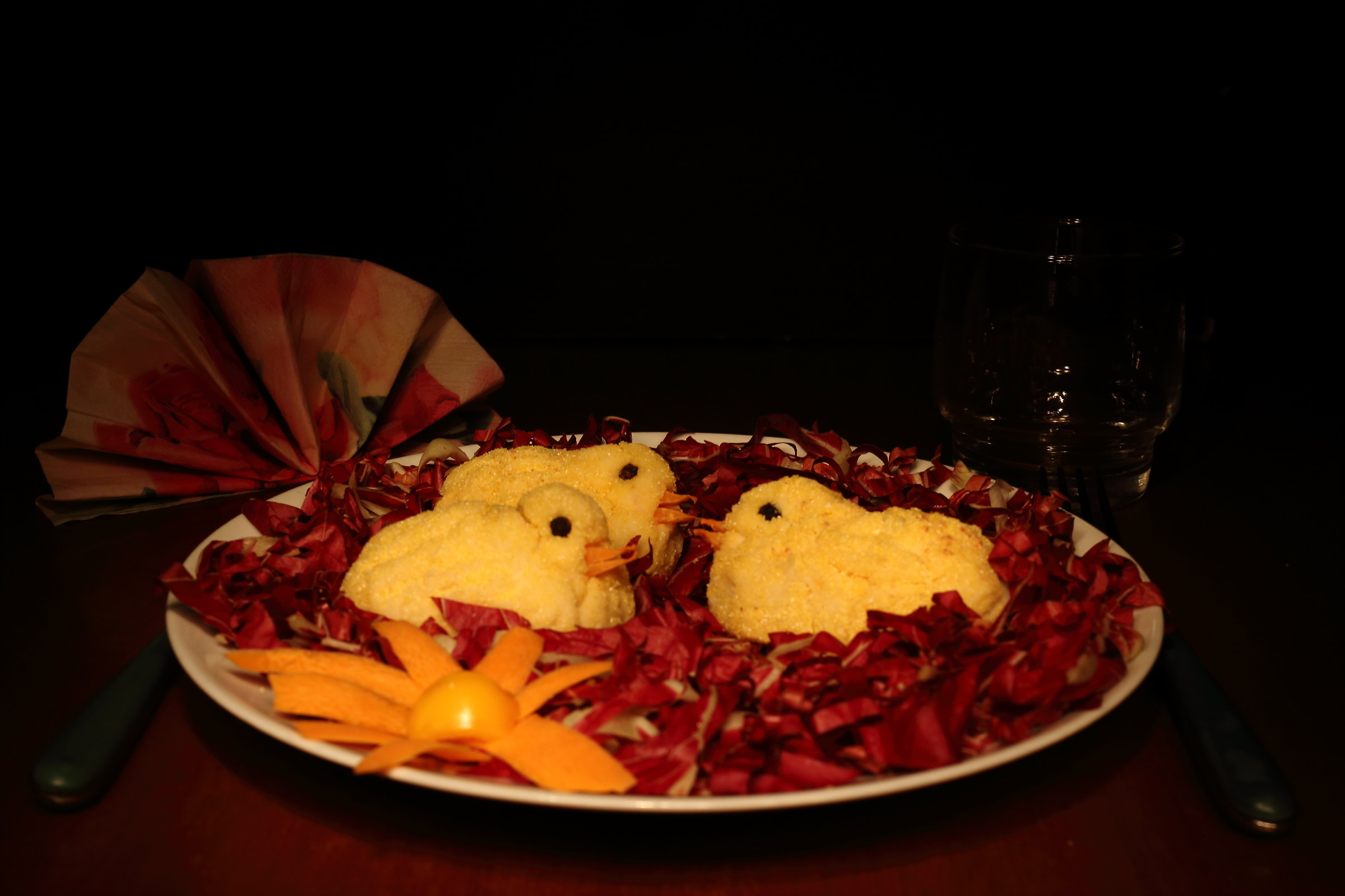 Natura morta ma non troppo