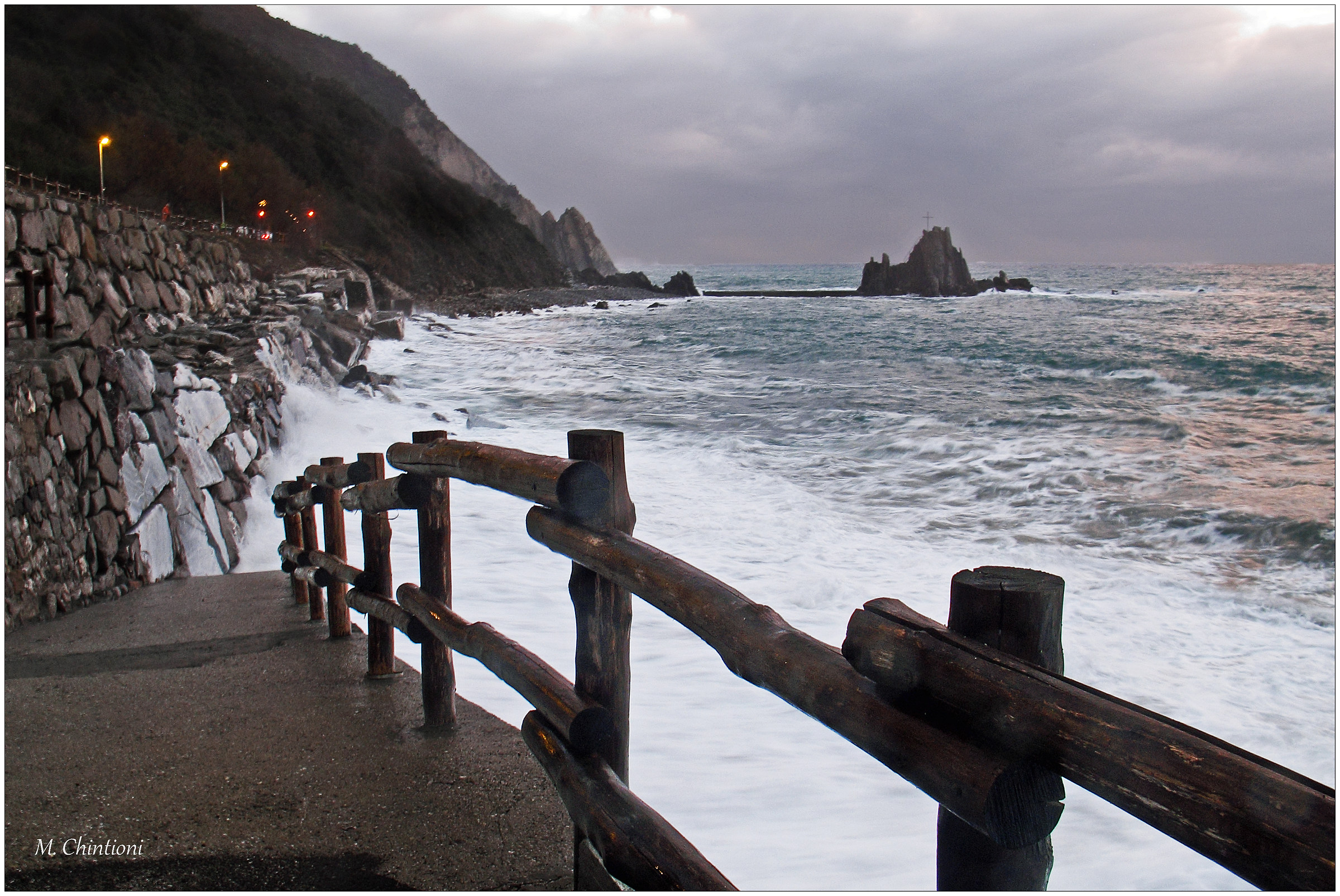 ... Afternoon on the beach!