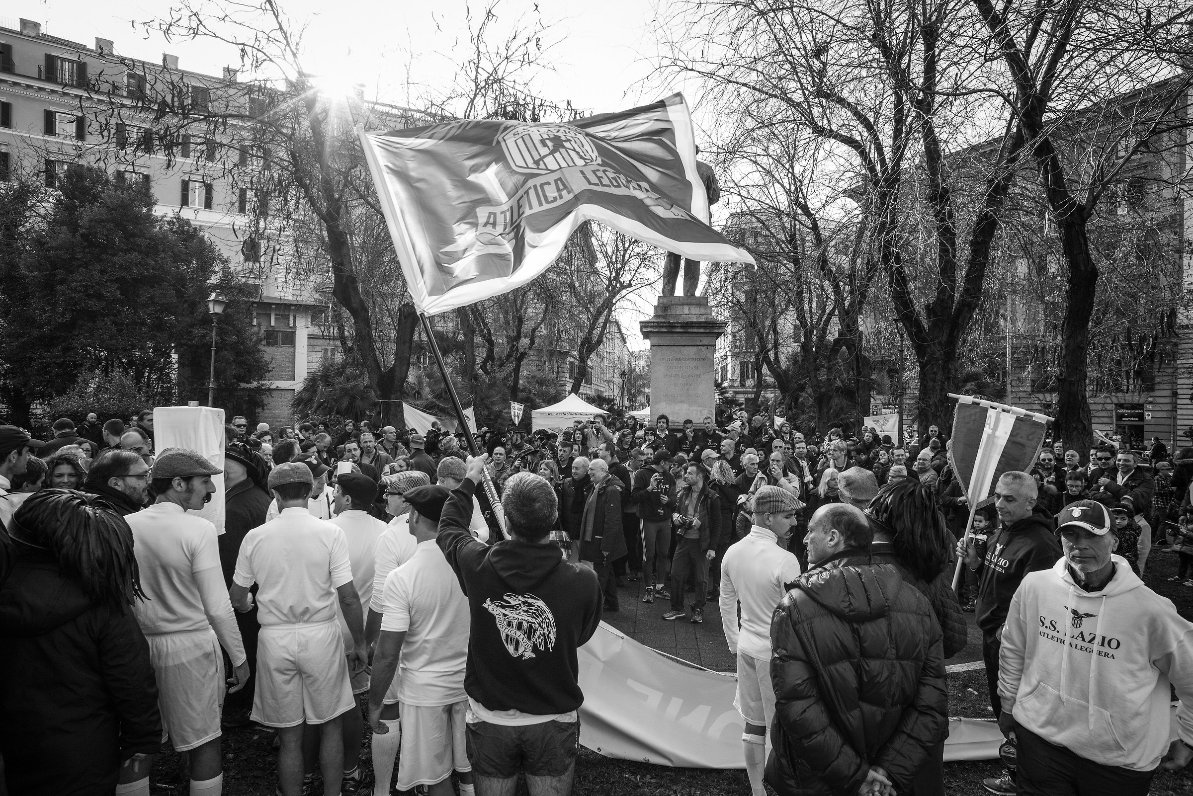 s.s. Lazio, Piazza delle Libertà