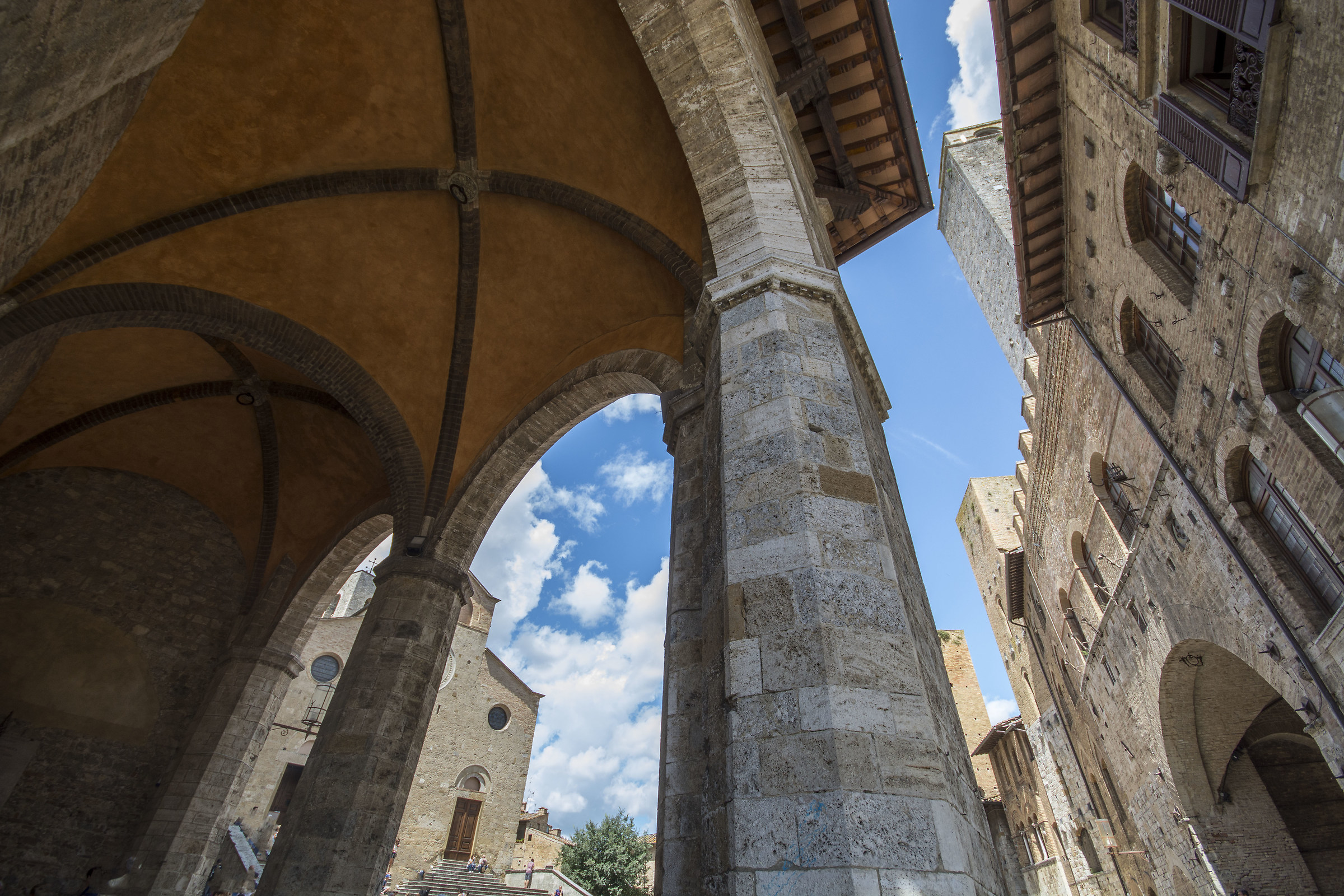 San Gimignano - ( Si )