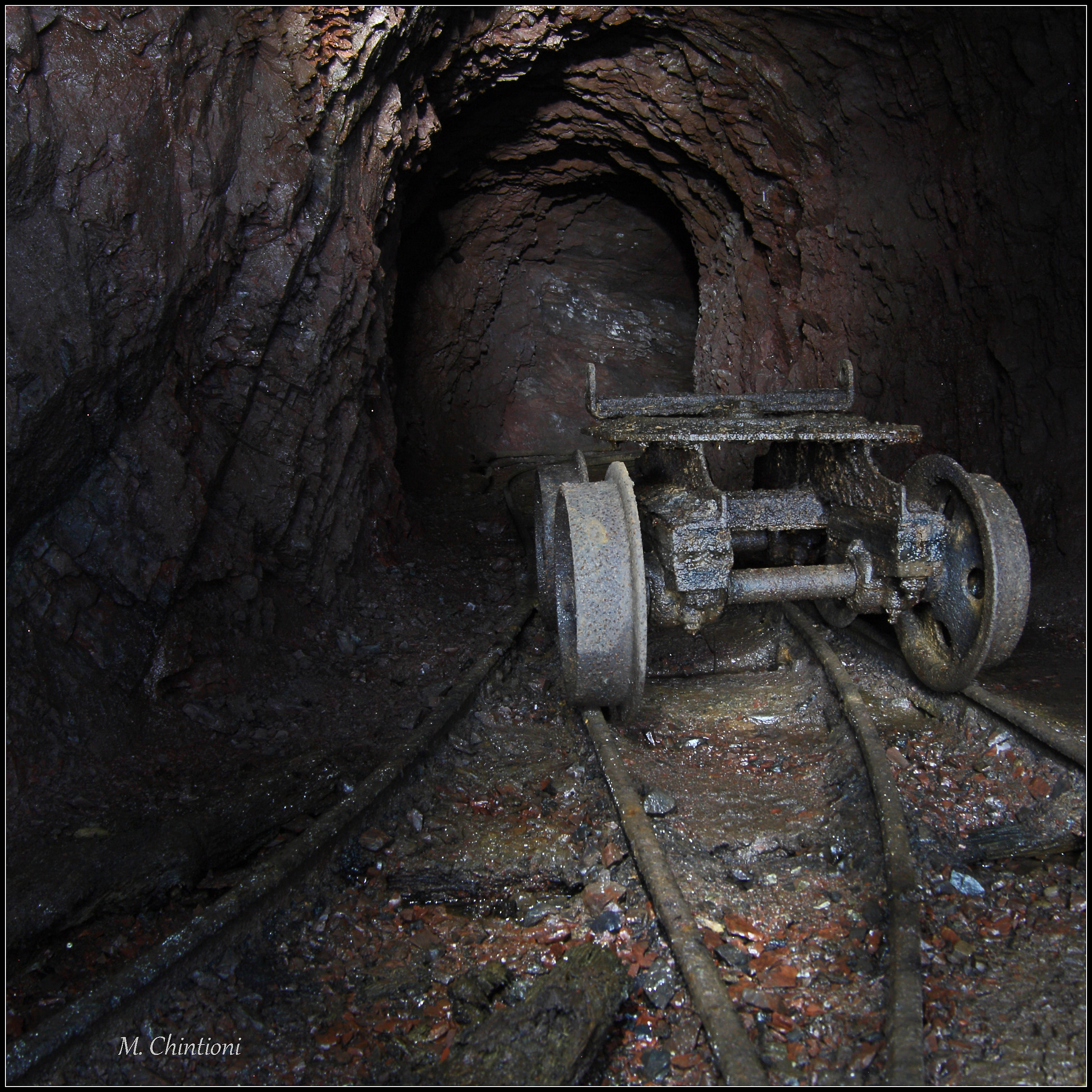miniere in val Graveglia 5