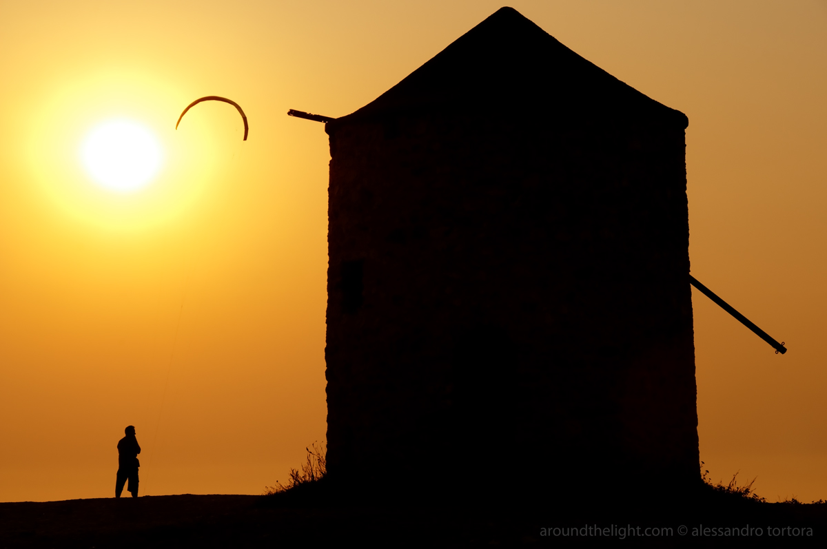 Il Mulino di Milos Beach
