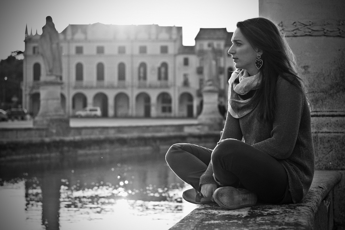 Marghe w/ brand new 50mm