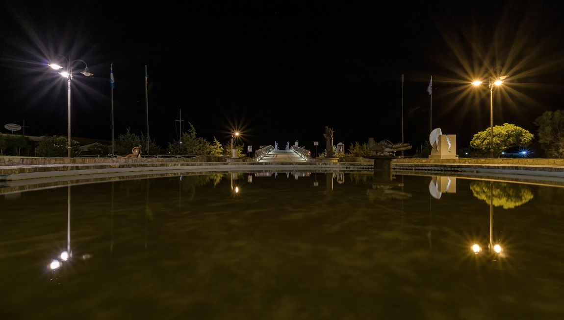 Pontile di Marina Pietra Santa