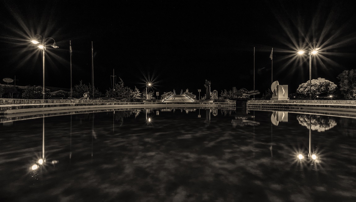 Pontile di Marina Pietra Santa