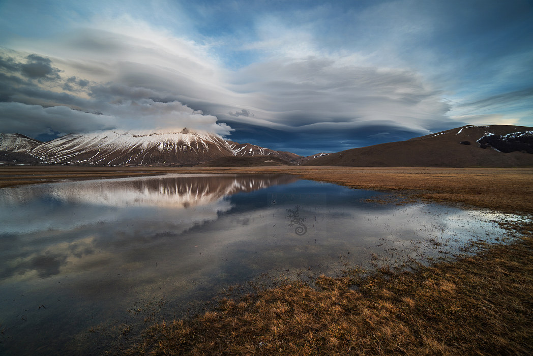 Castelluccio new emotion