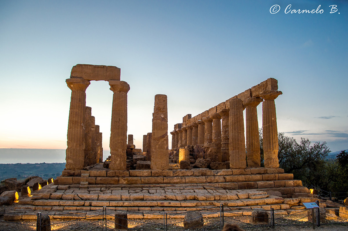 Il Tempio di Giunone