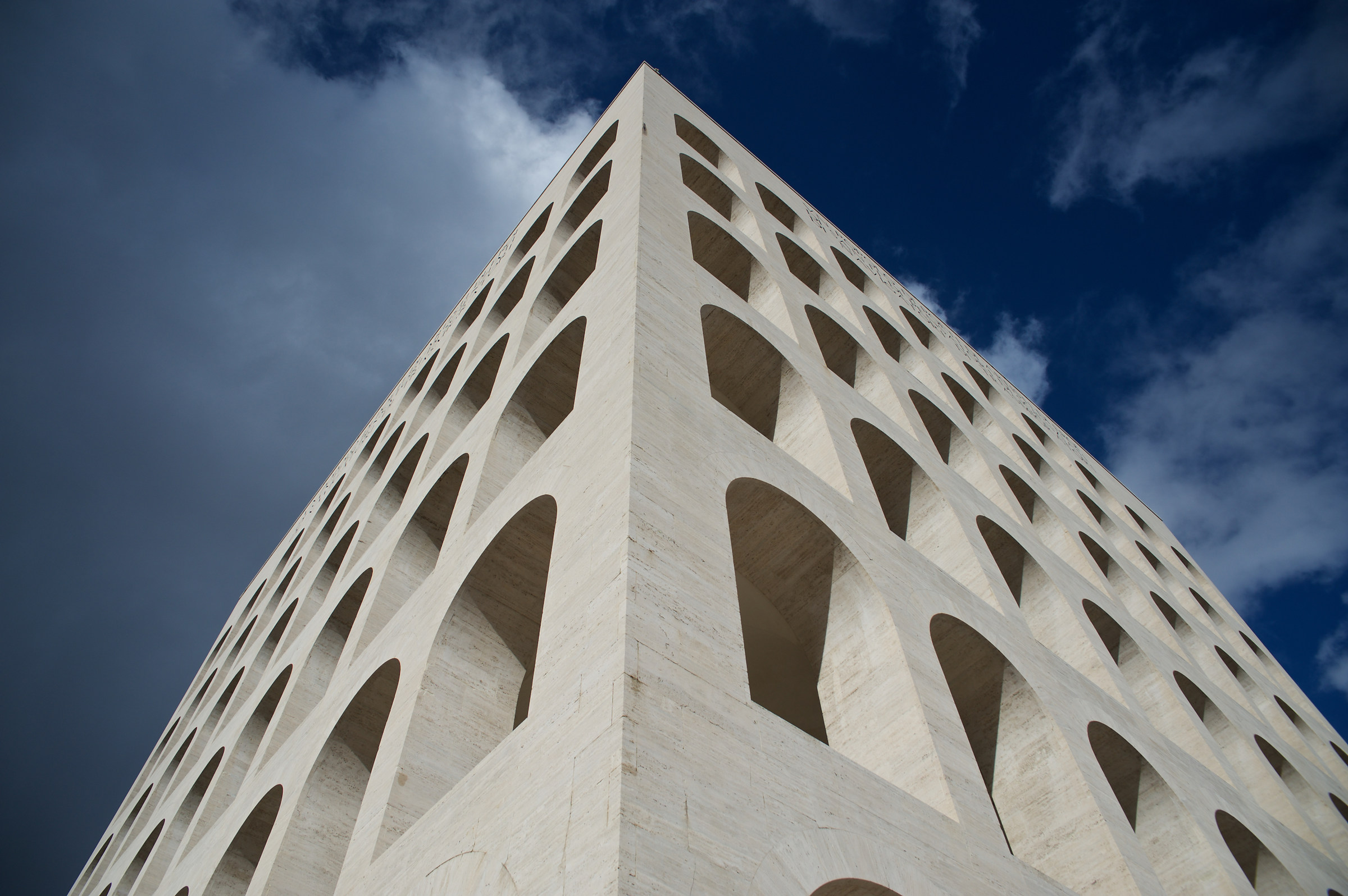 Palazzo Civiltà Italiana