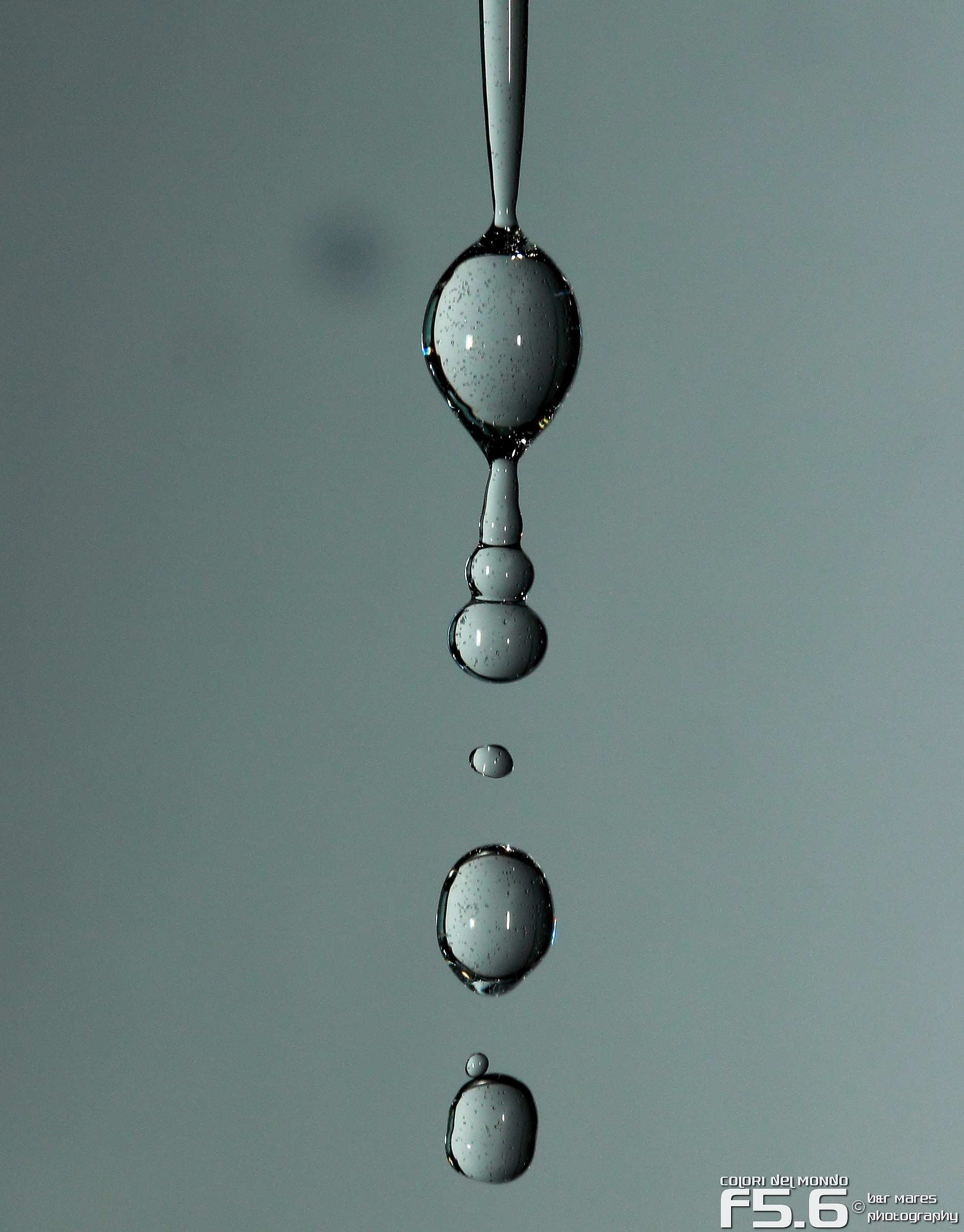 Mi gonfio ma non scoppio