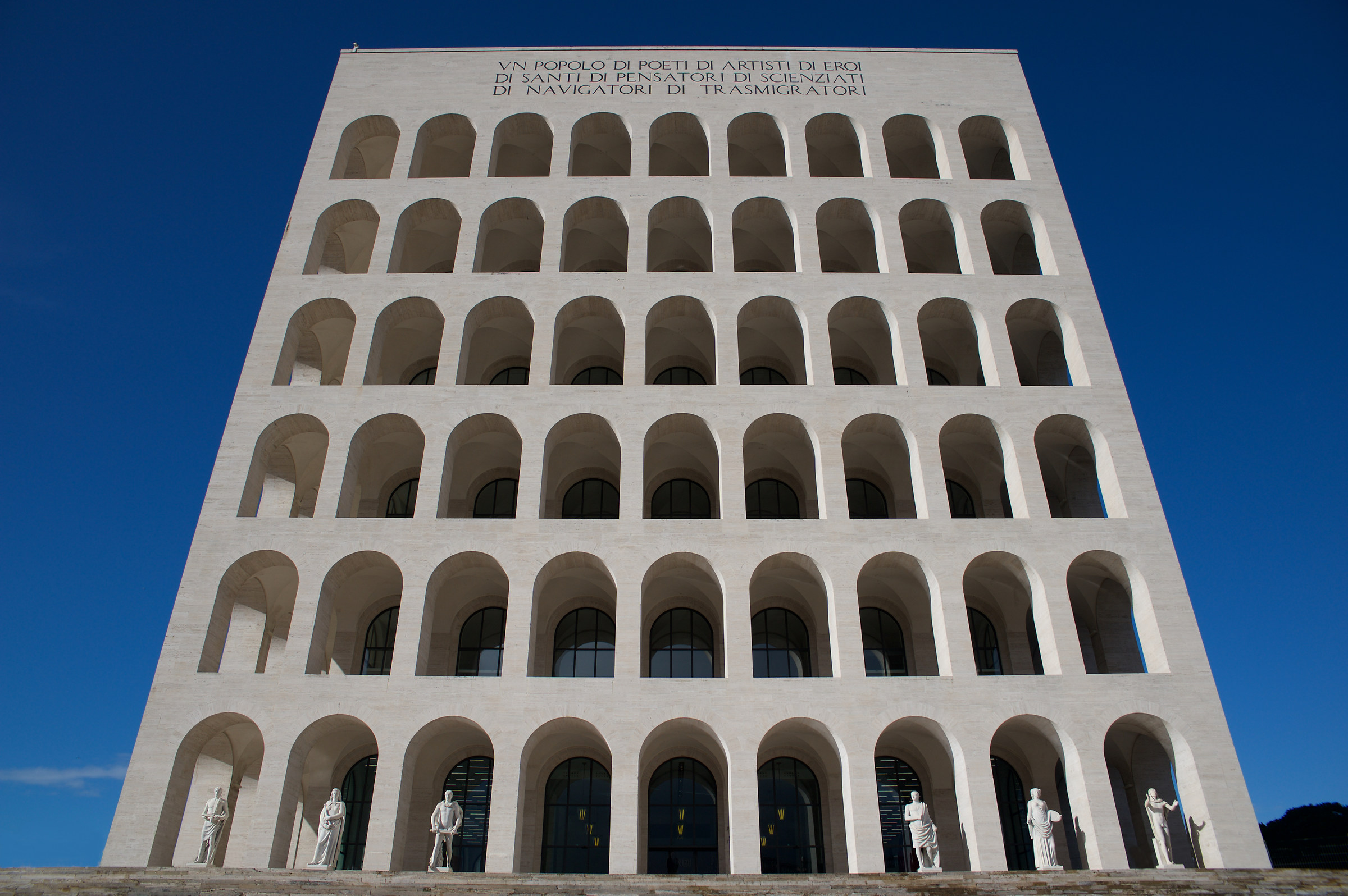Palazzo Civiltà Italiana - 2