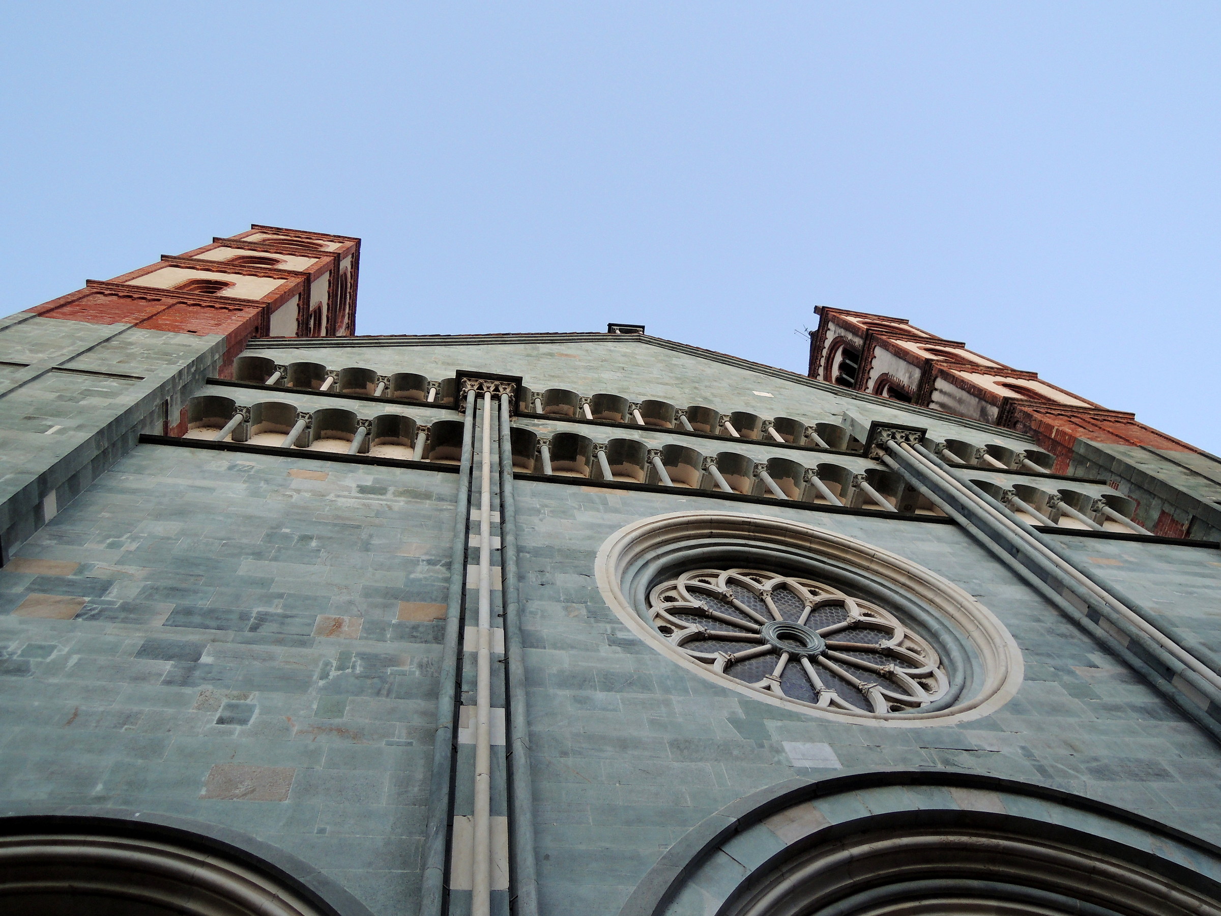 basilica s.andrea vercelli